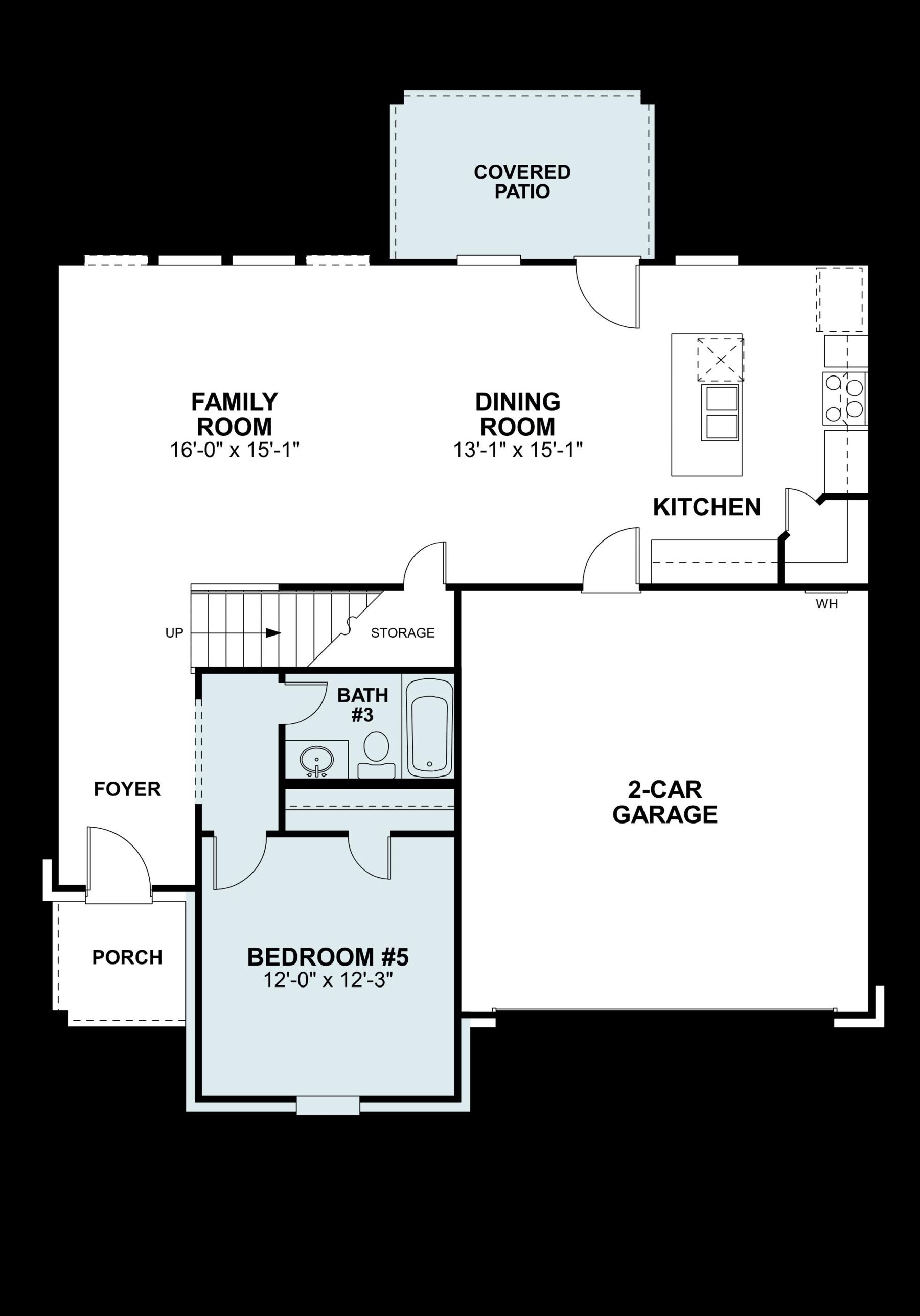 Cortez First Floor