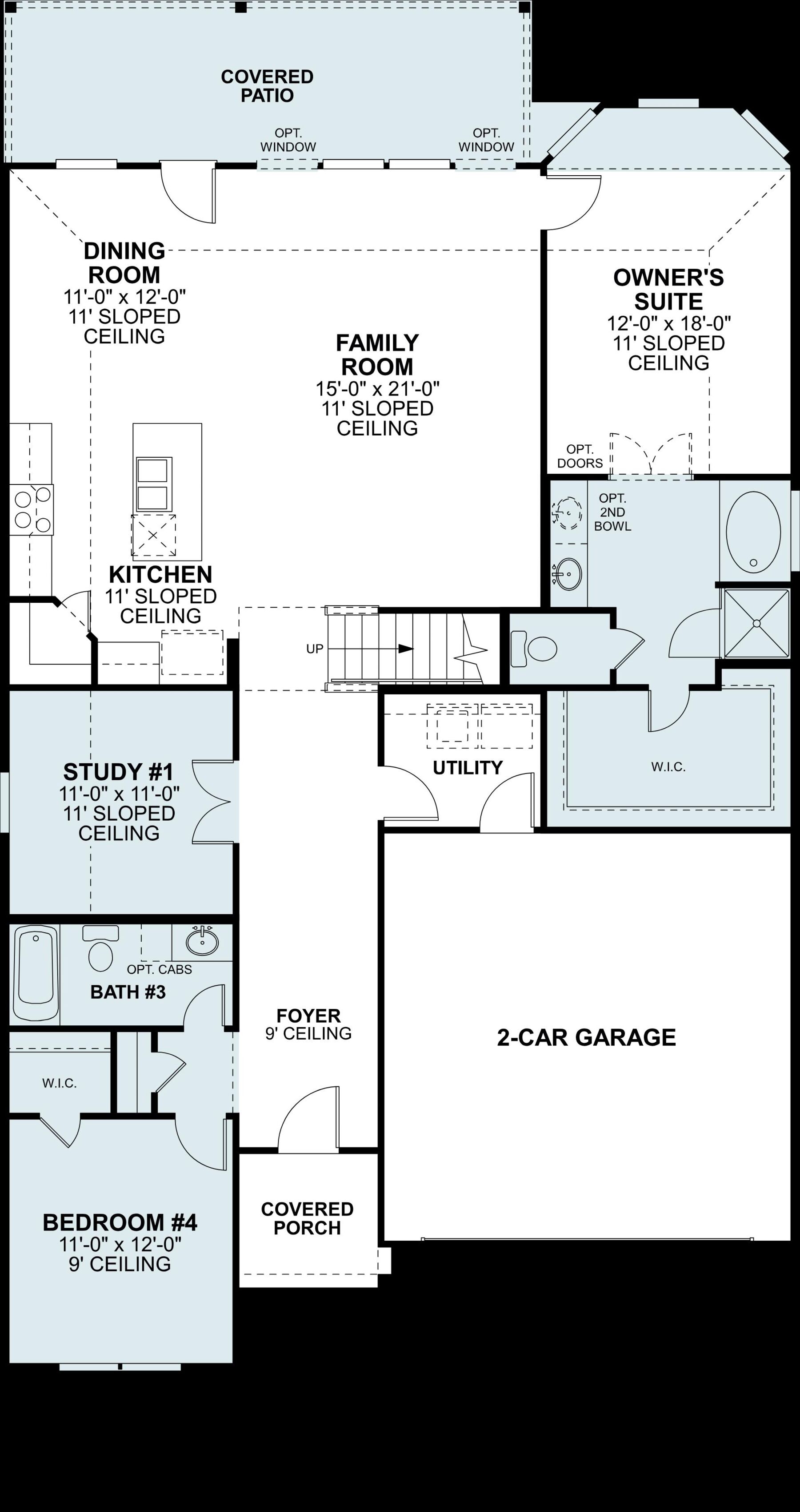 Barbosa First Floor