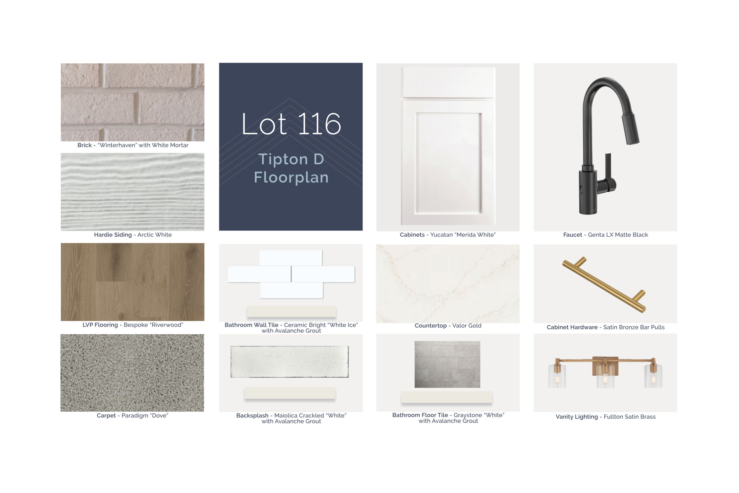 Design Selections
