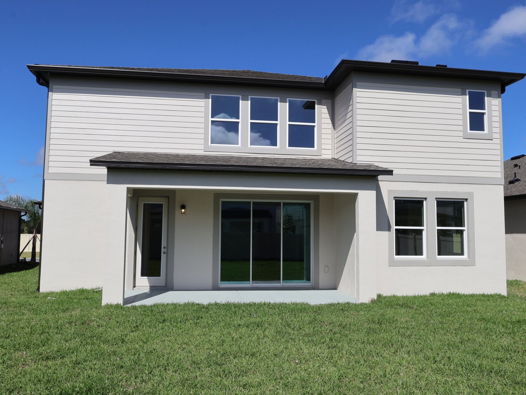 Back Exterior