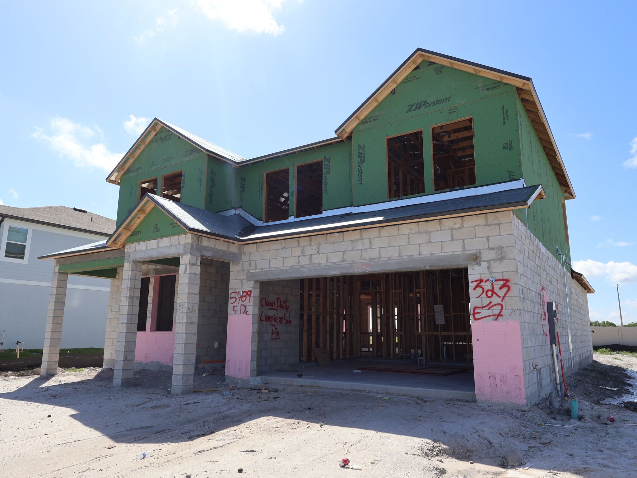 Front Exterior