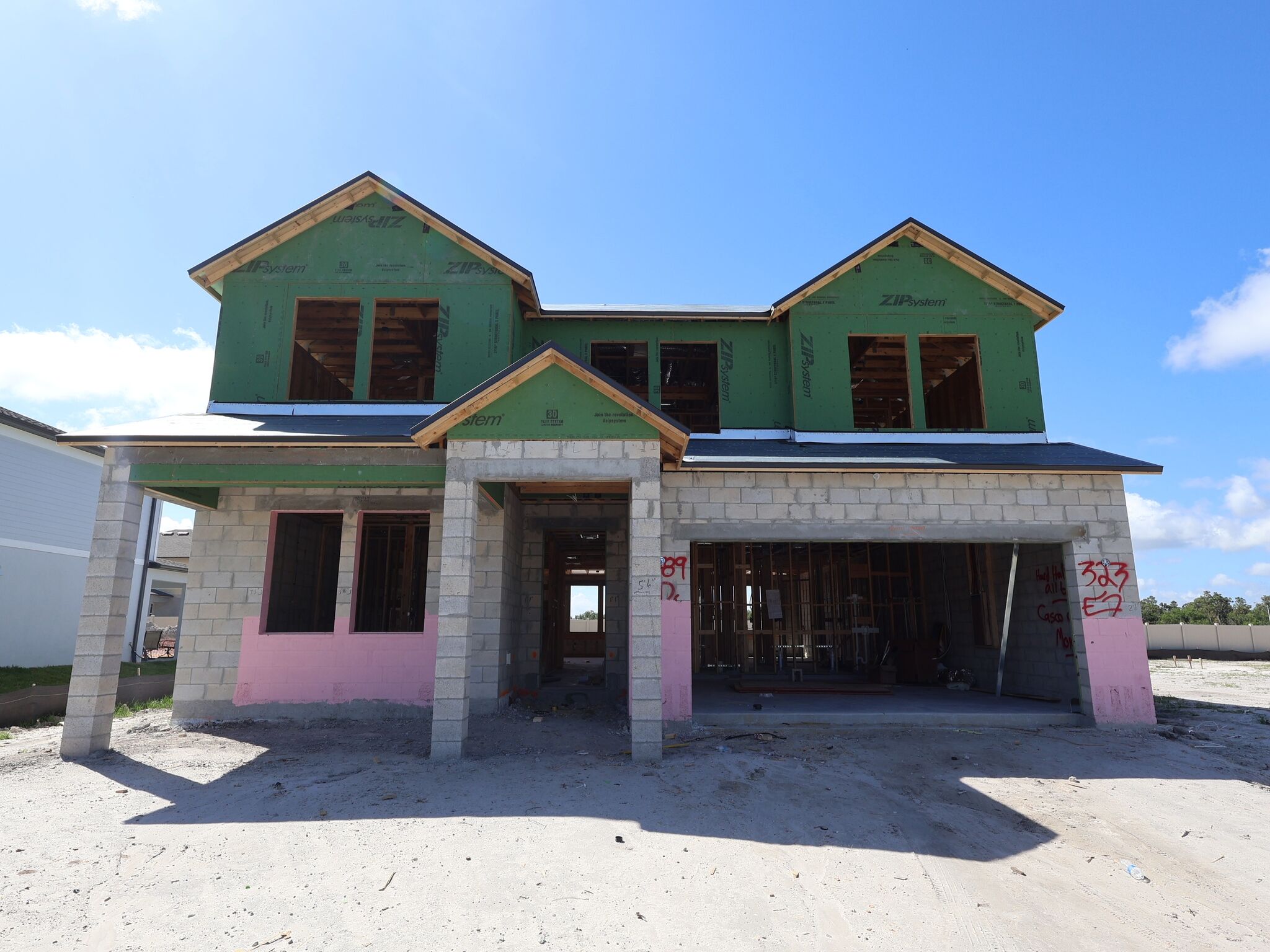 Front Exterior