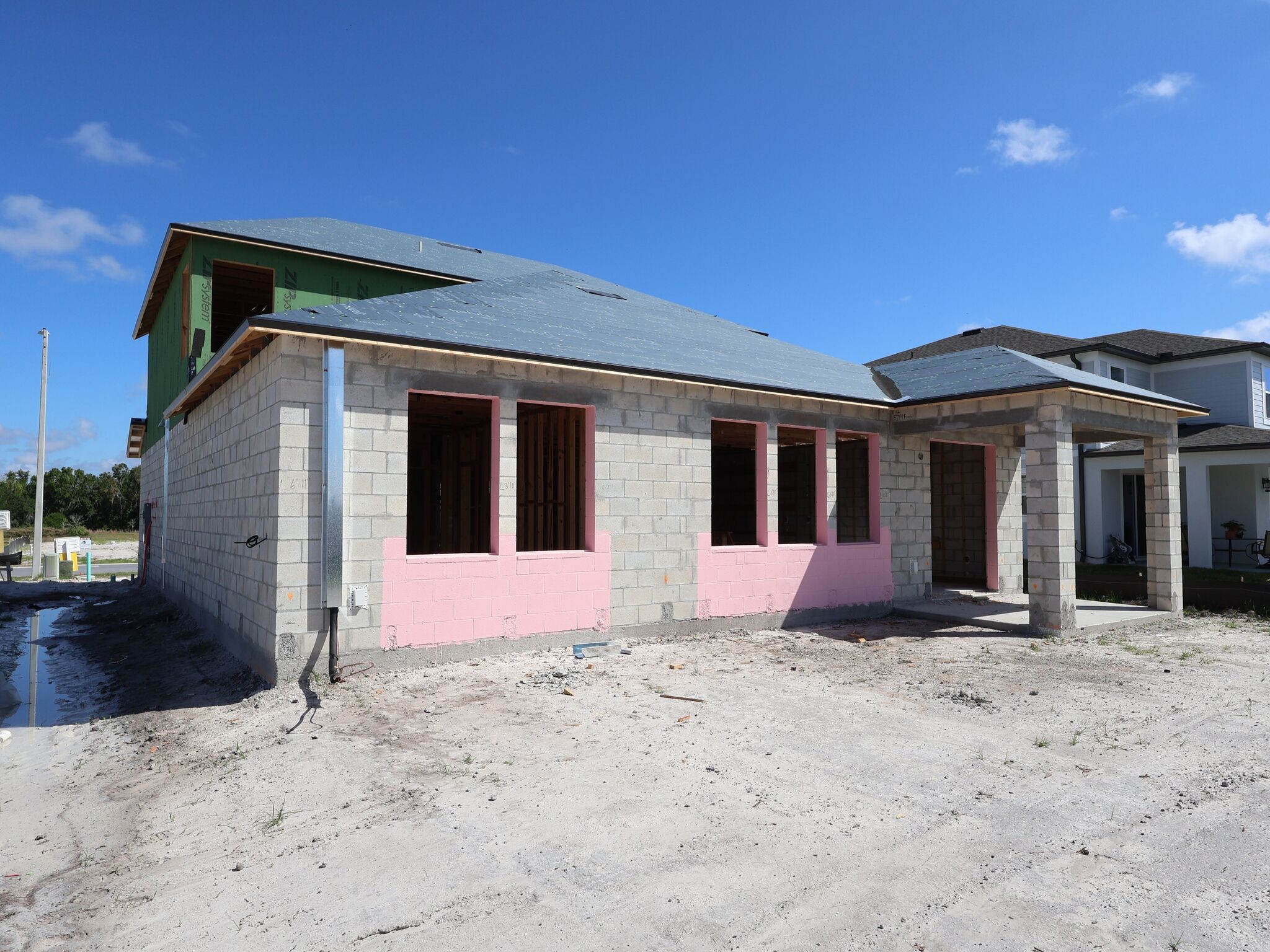 Back Exterior