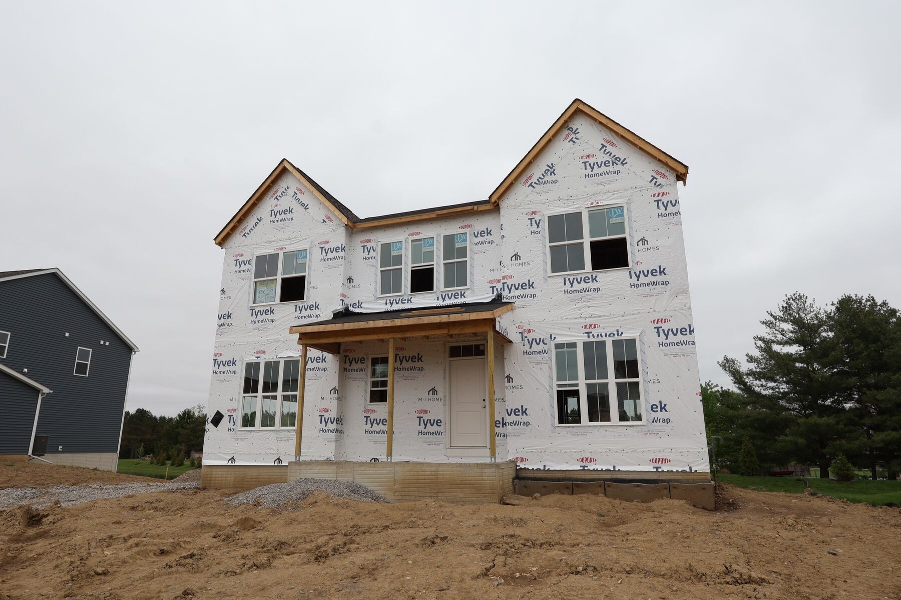 Front Exterior