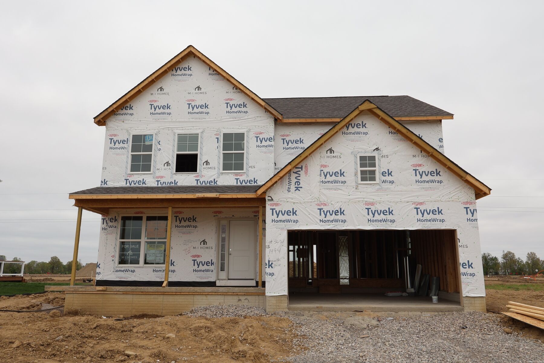 Front Exterior