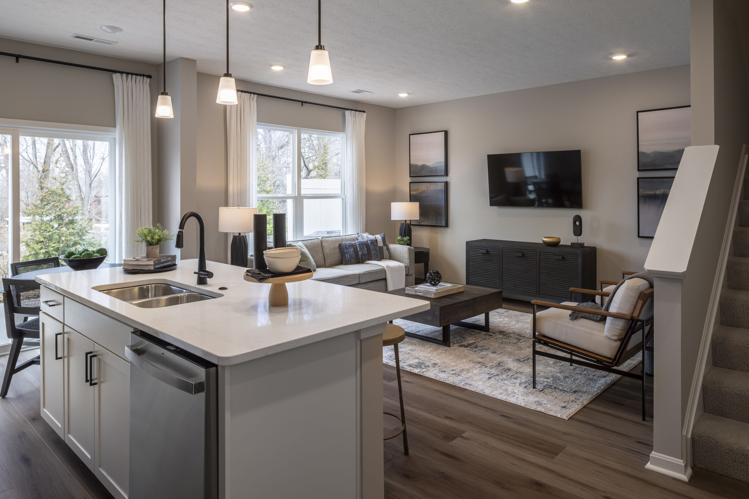 Family Room - Representational Photo
