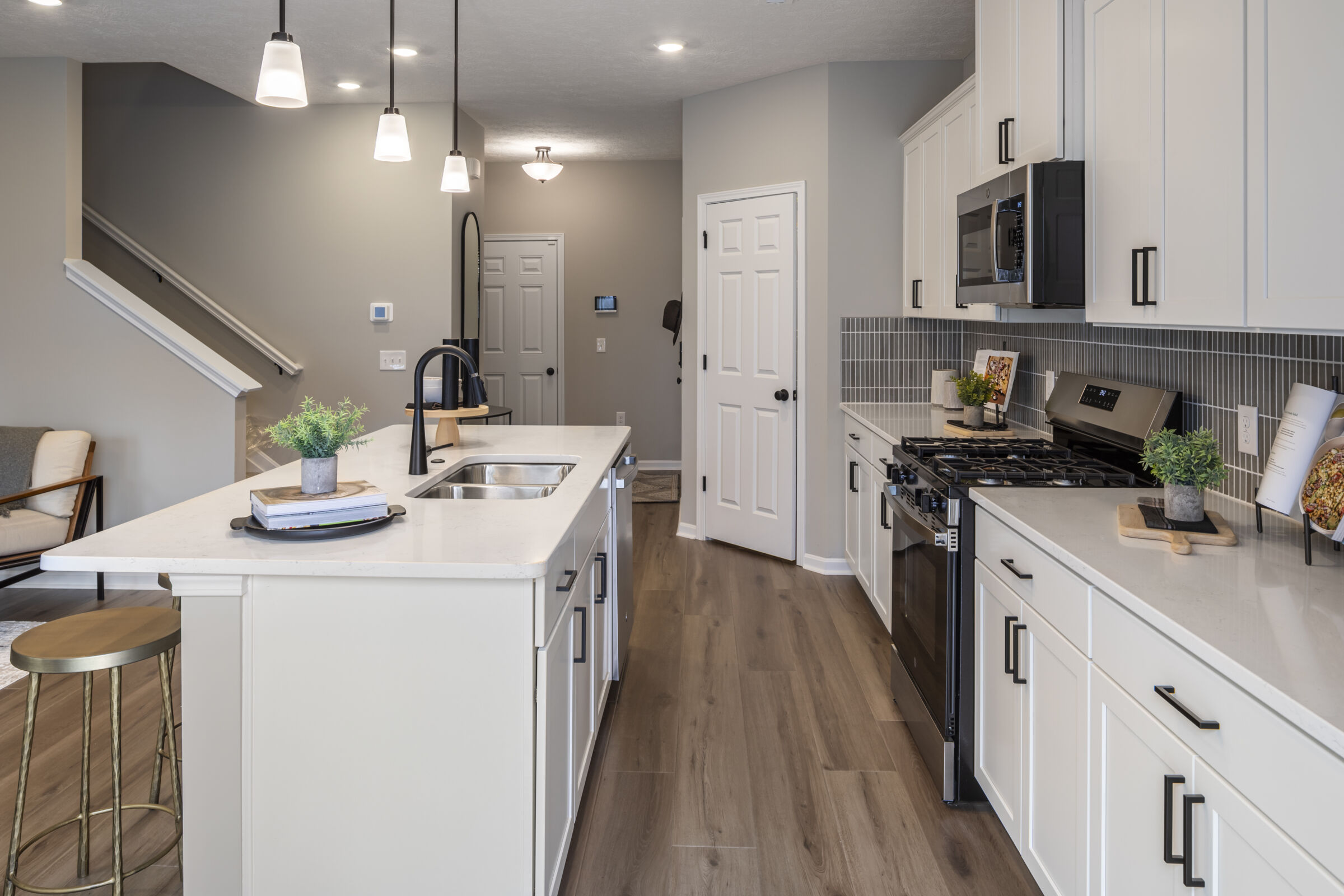Kitchen - Representational Photo