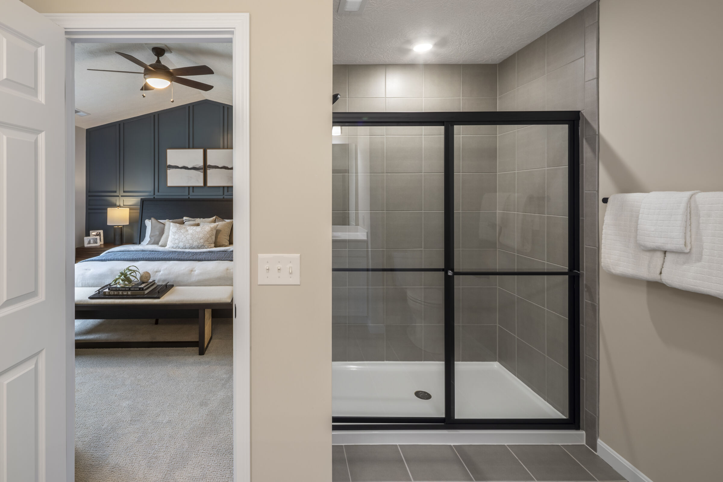 Owners Bathroom - Representational Photo