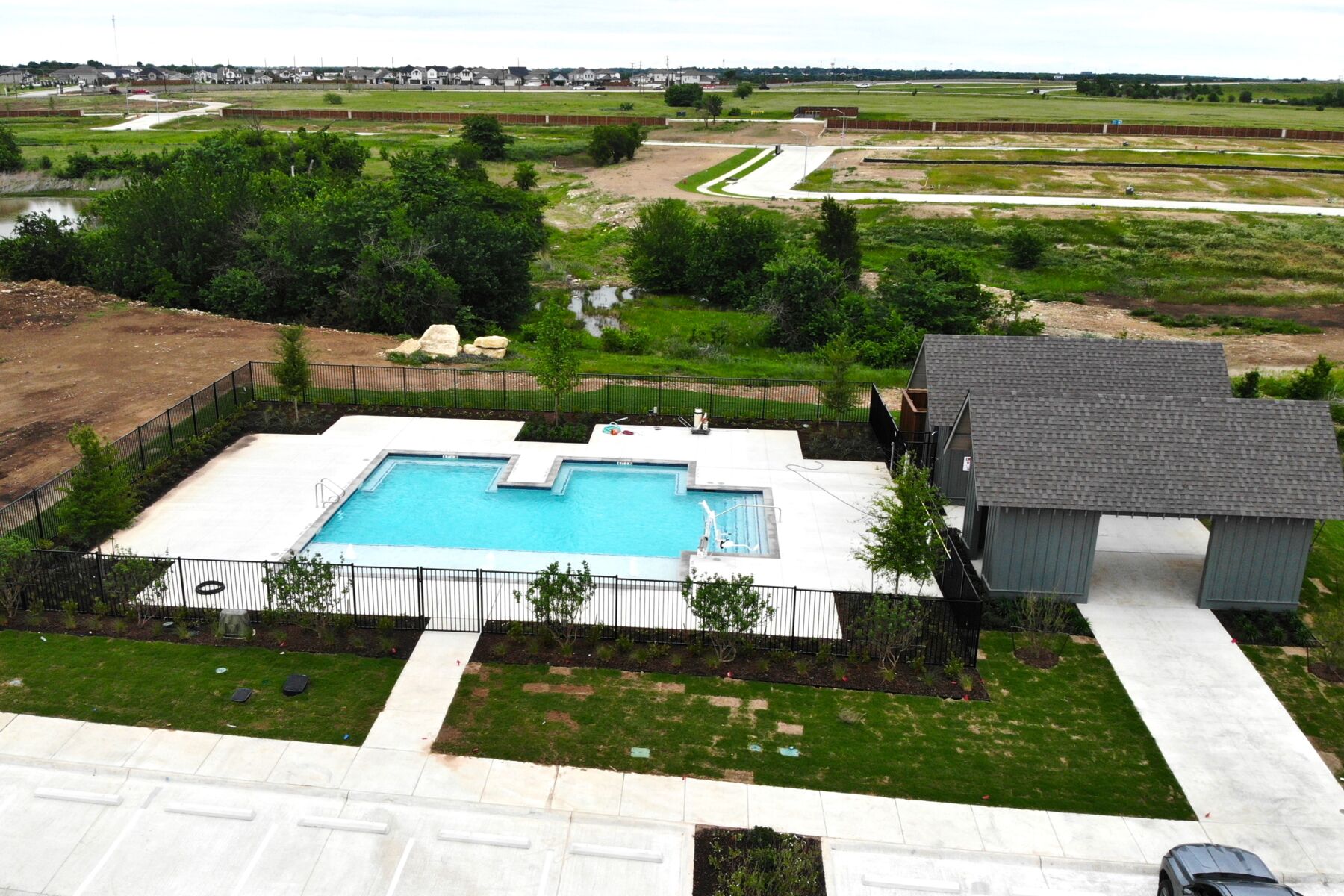 Amenity Center