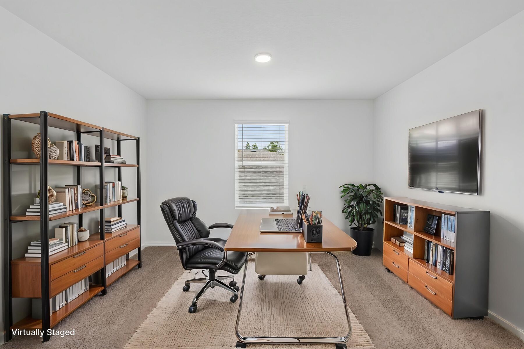 Bonus Room - Virtually Staged