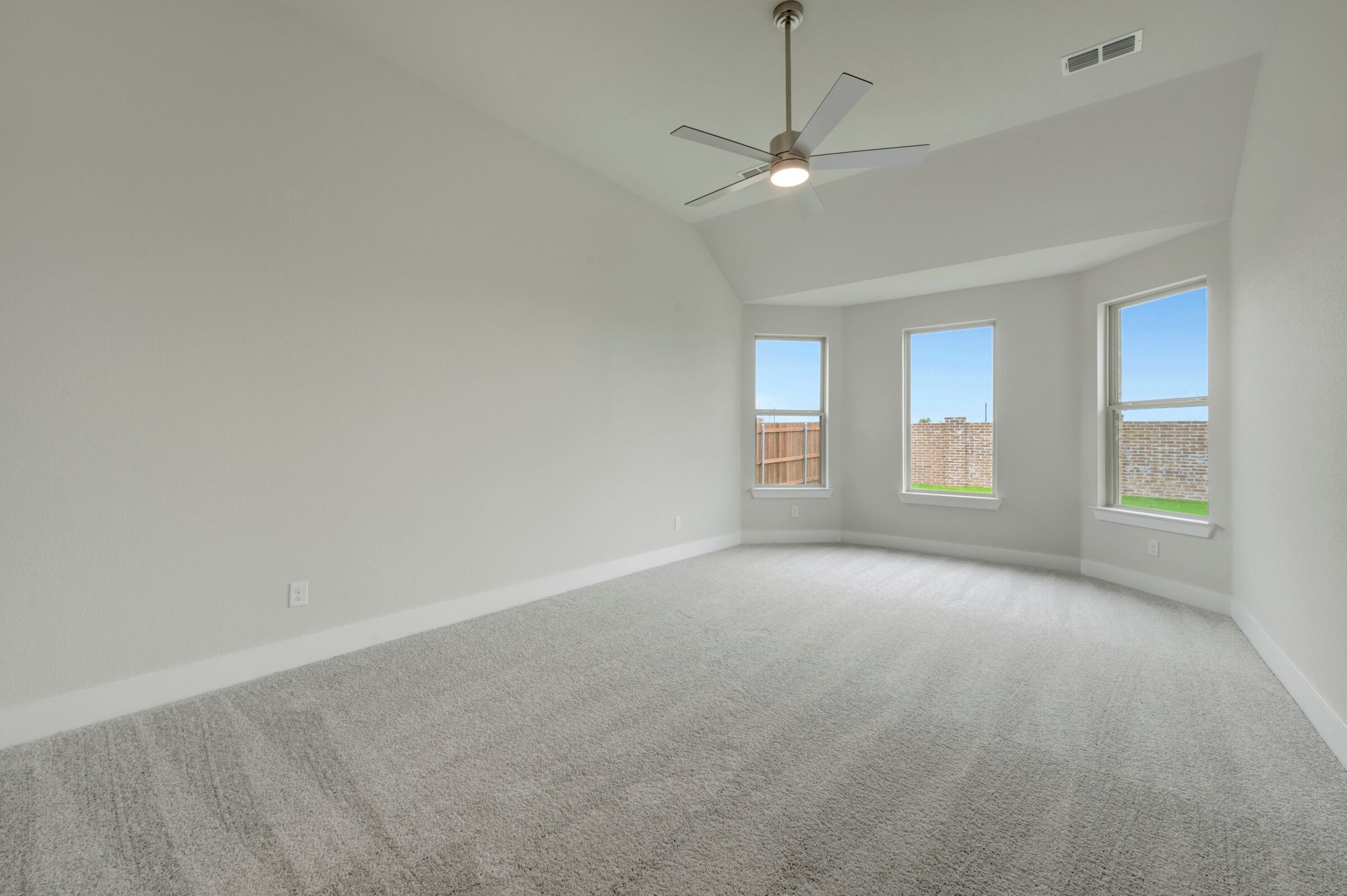 Owner's Bedroom