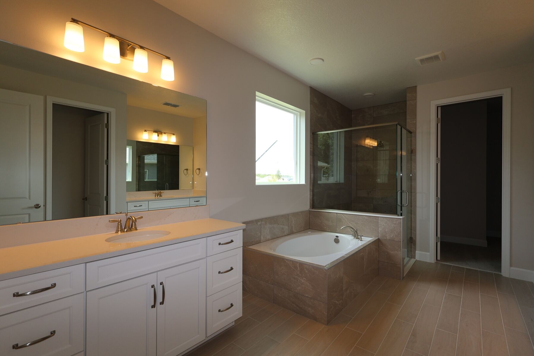 Owner's Bathroom