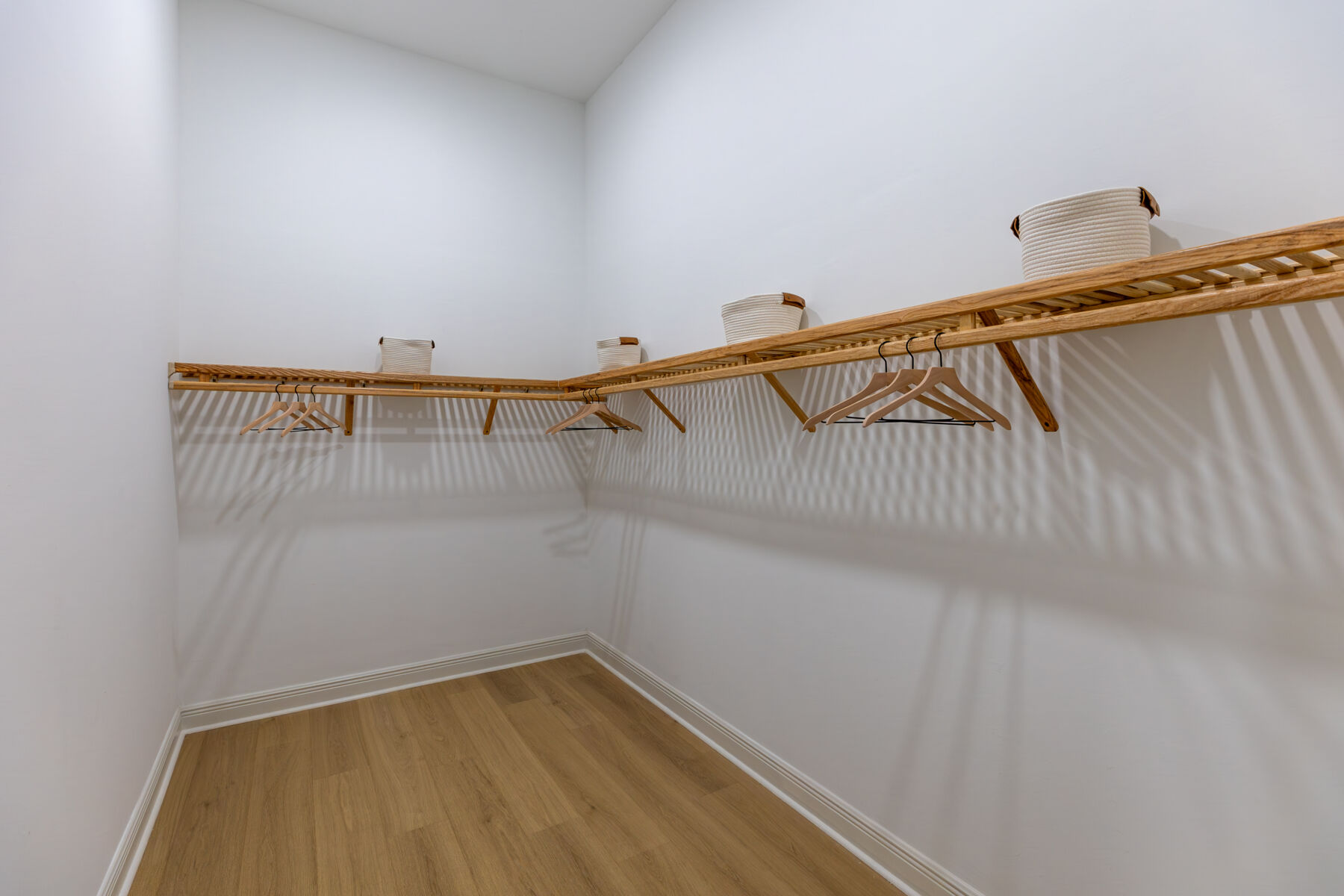 Primary Closet