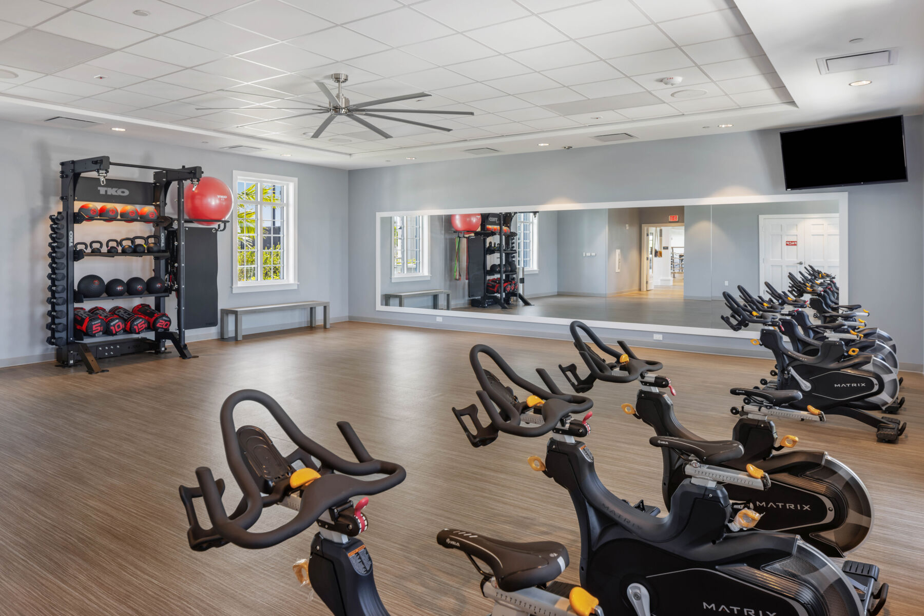 Fitness Room