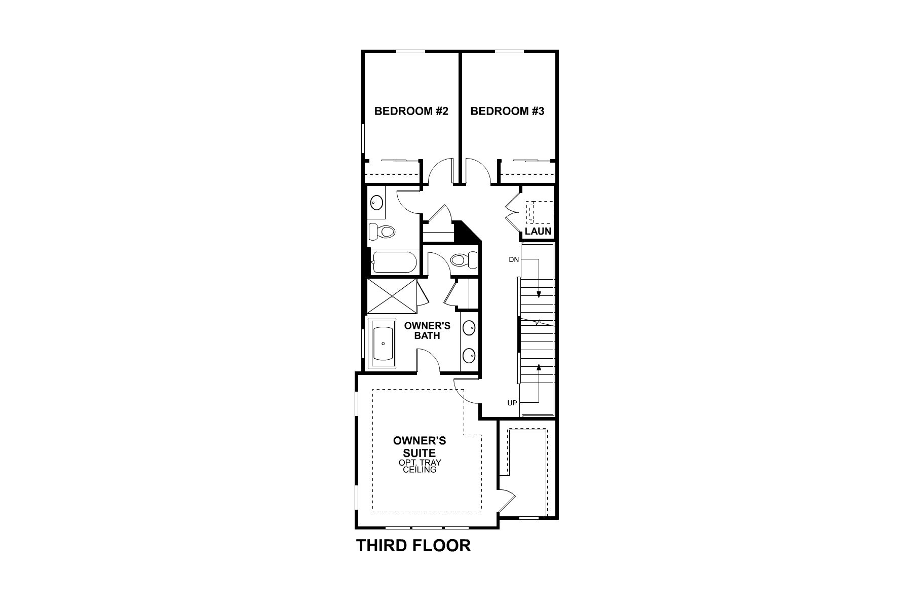 Arcadia Second Floor