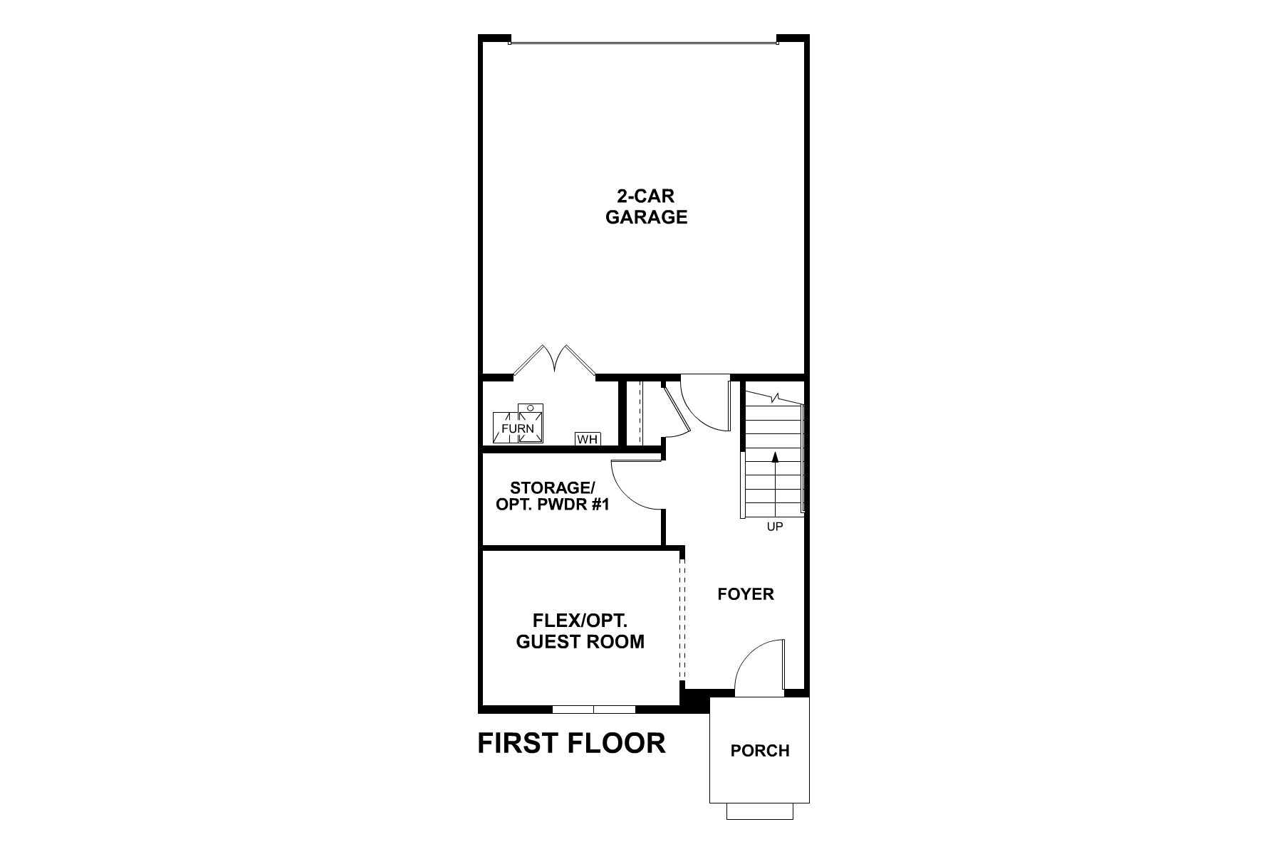 Brooklyn First Floor