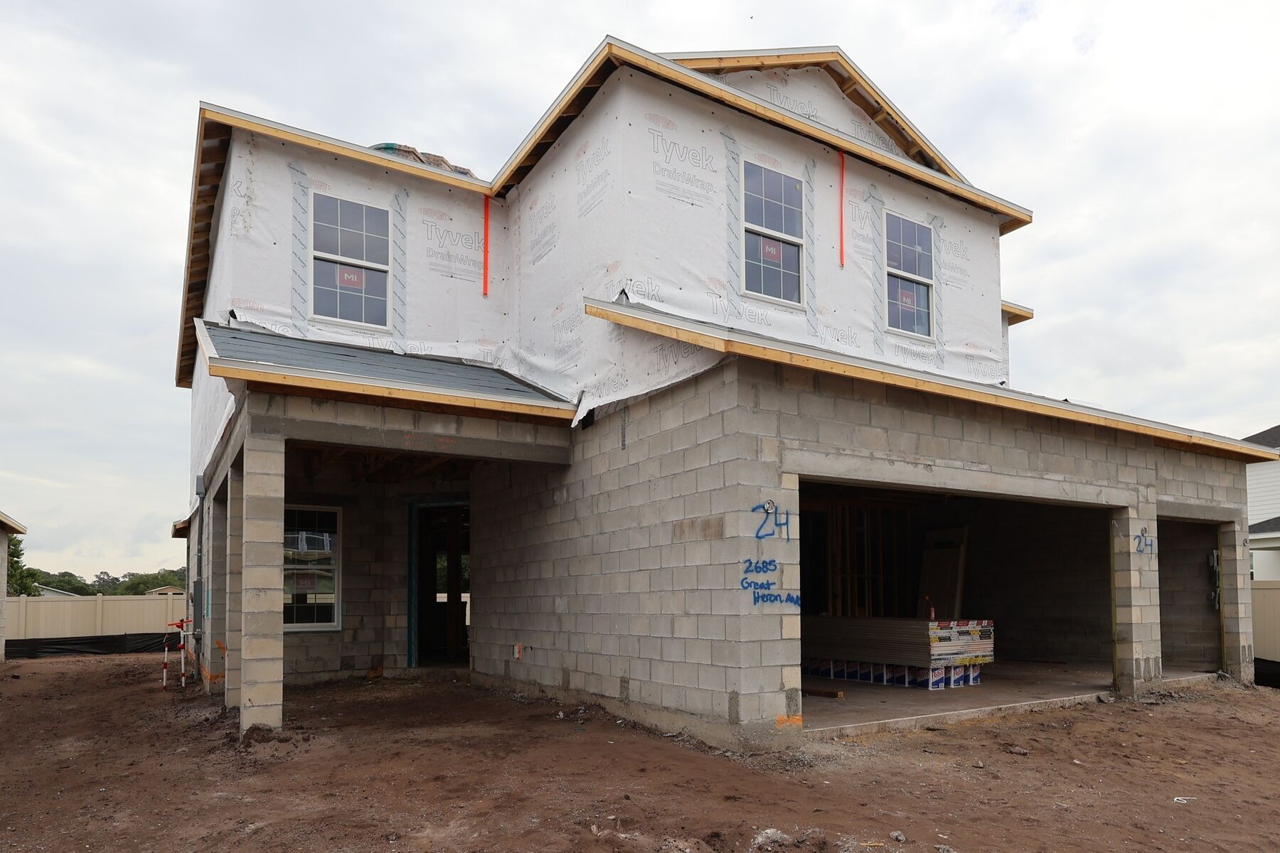 Front Exterior