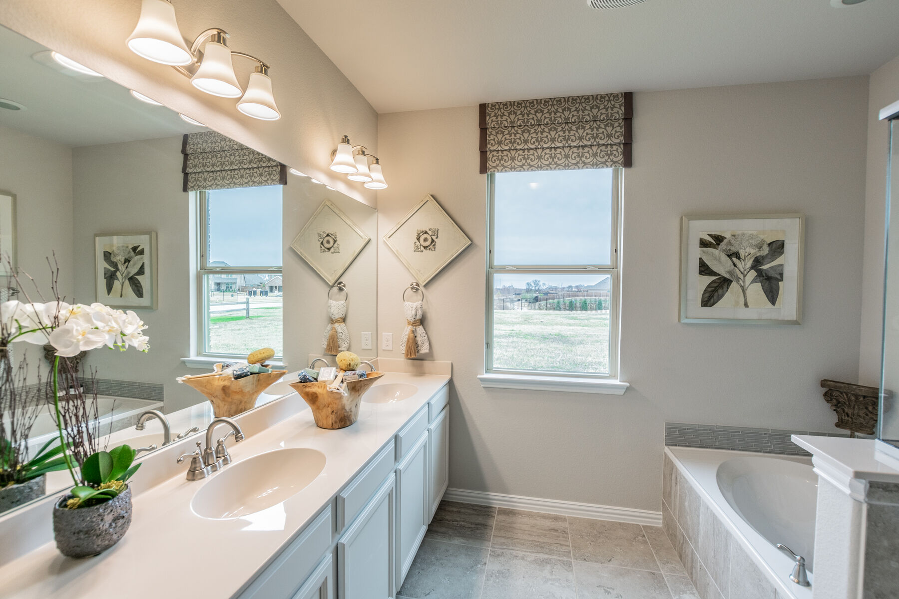 Owner's Bathroom