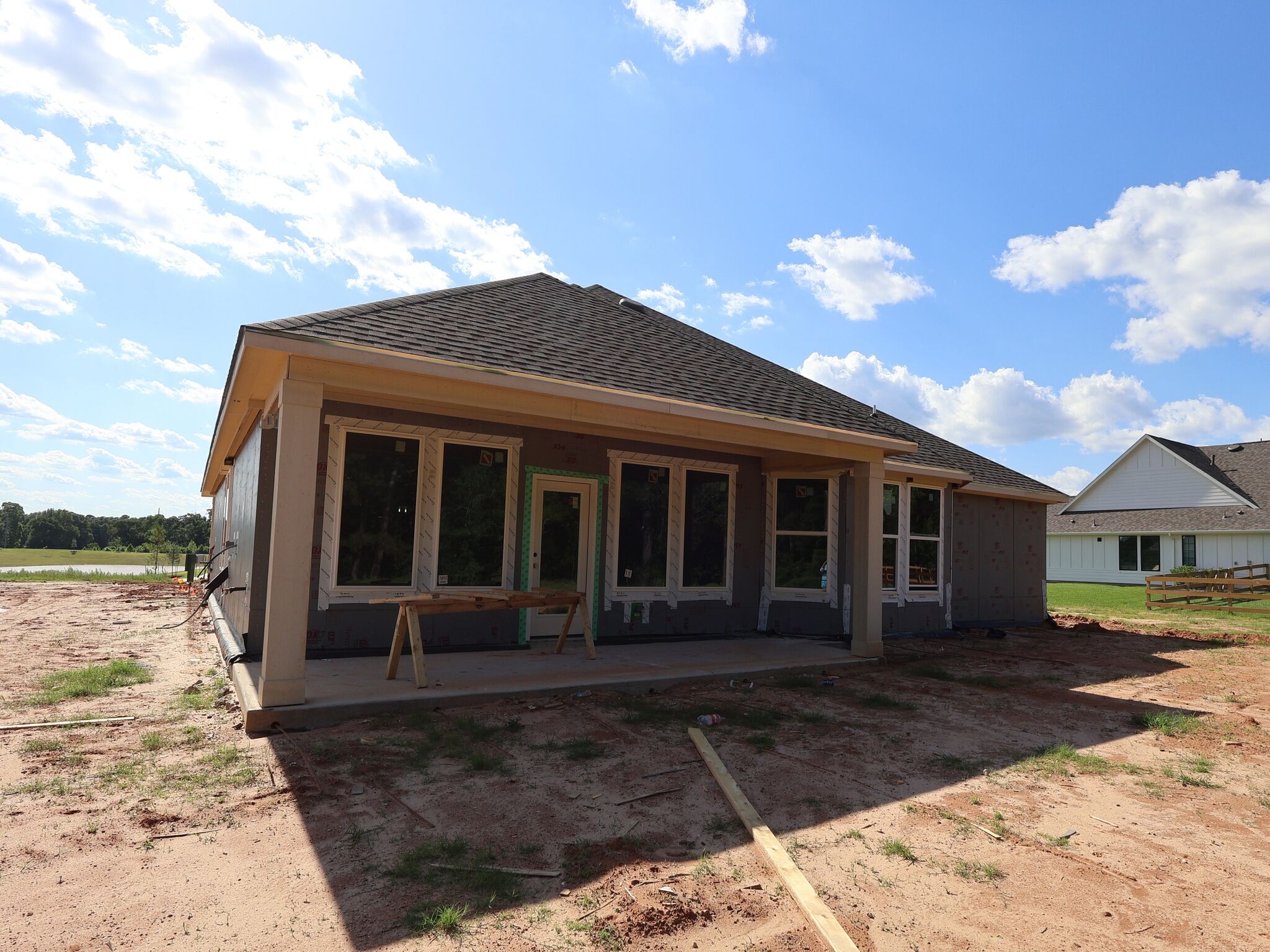 Back Exterior