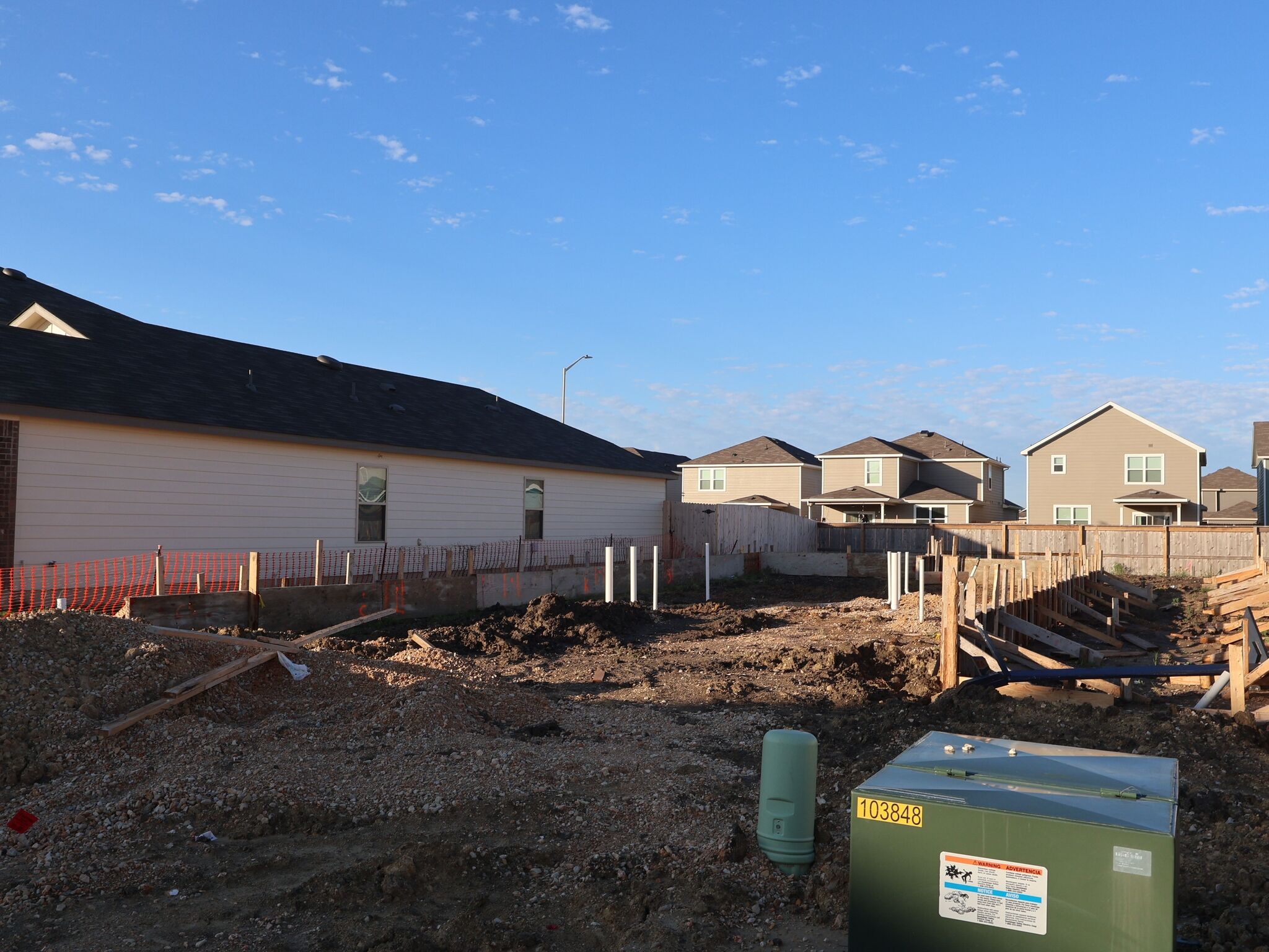 Homesite