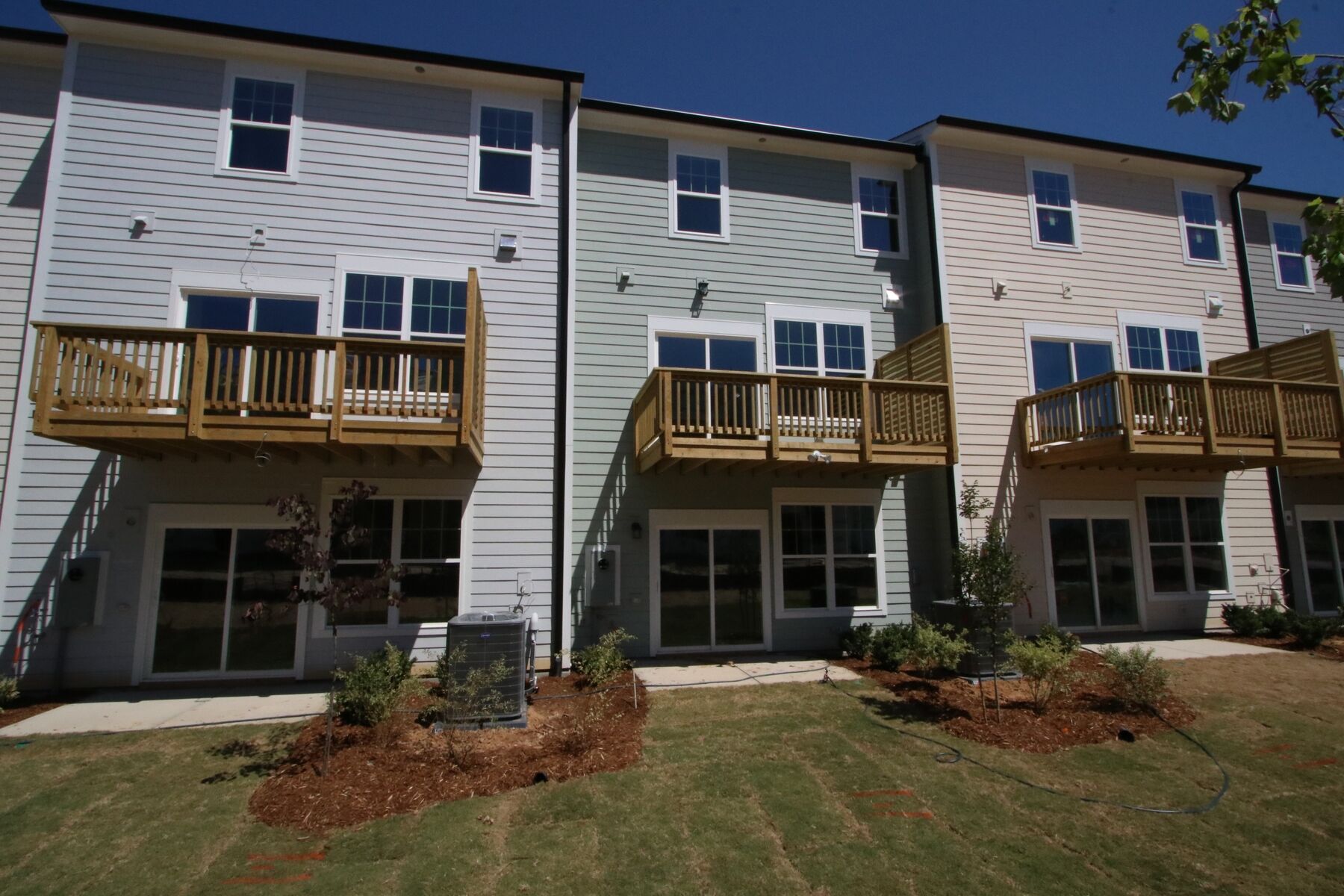 Back Exterior