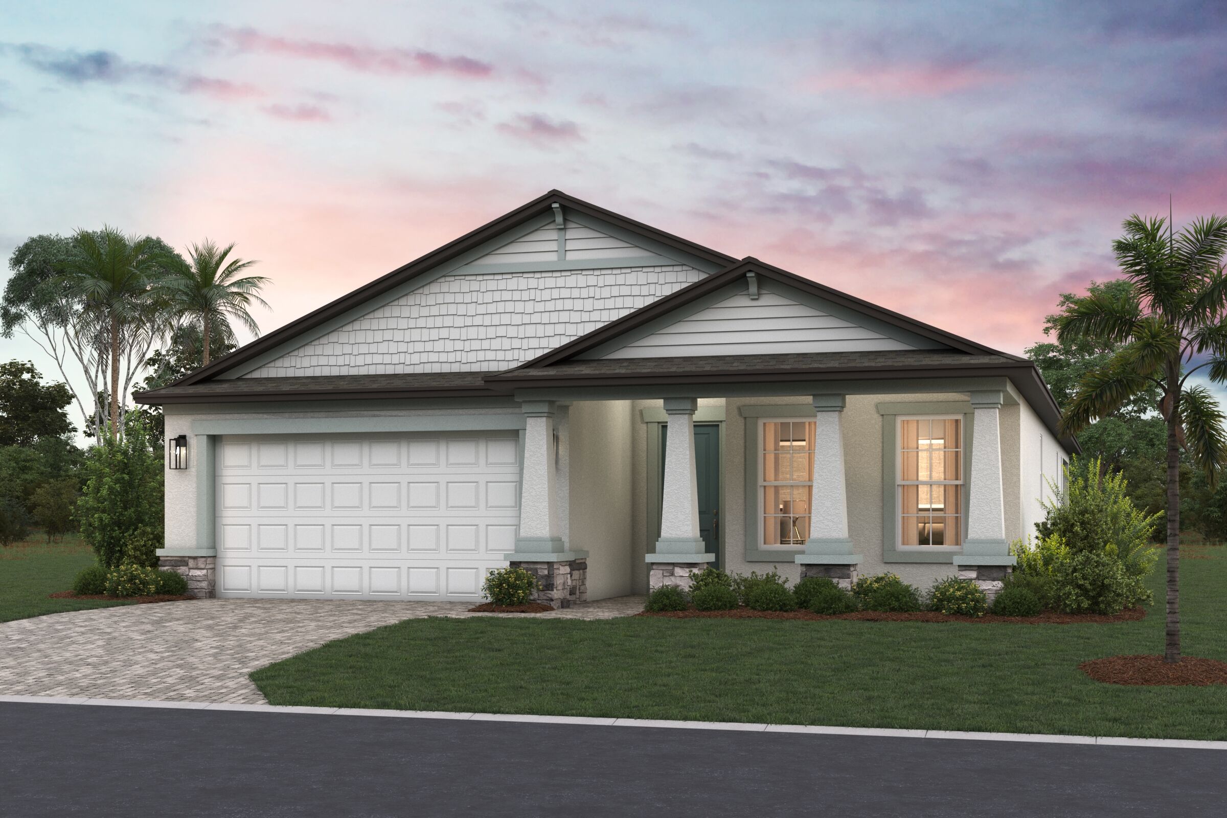Amelia Elevation C