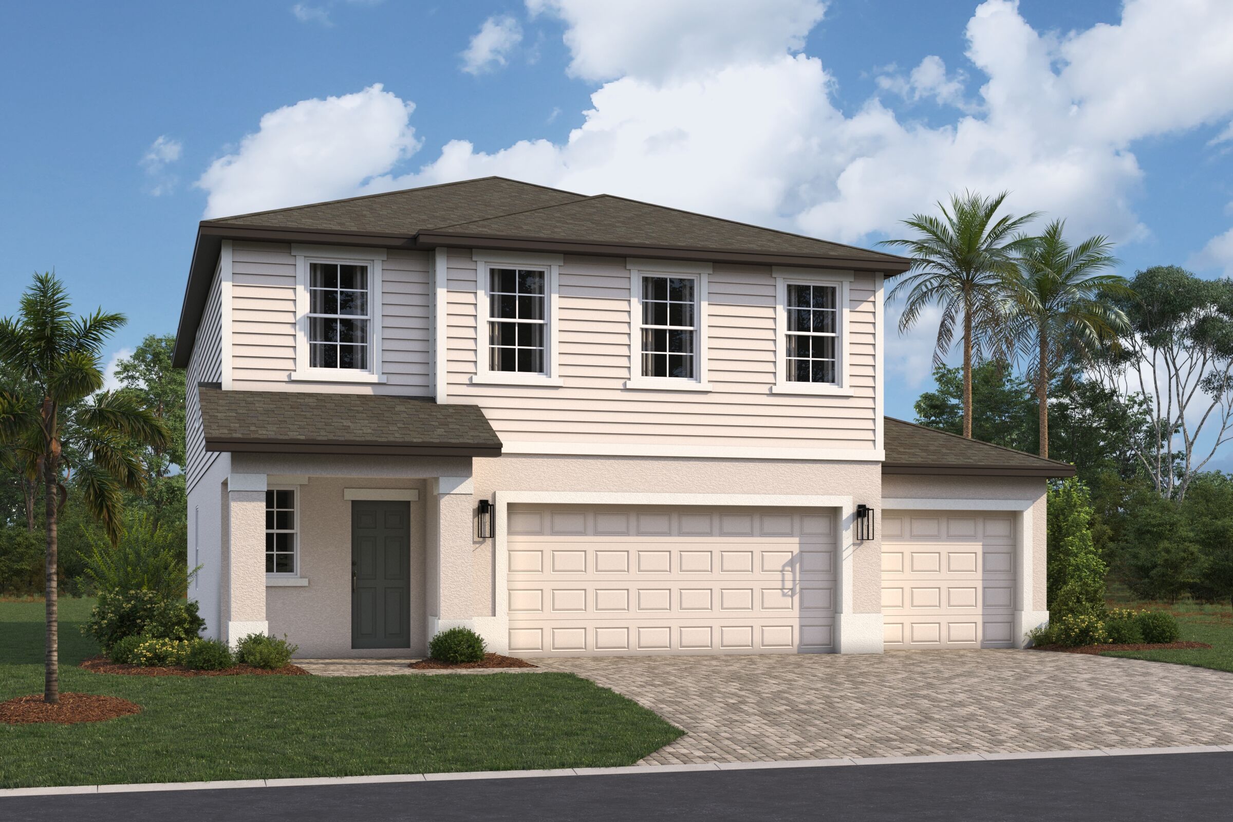 Sanibel Elevation A
