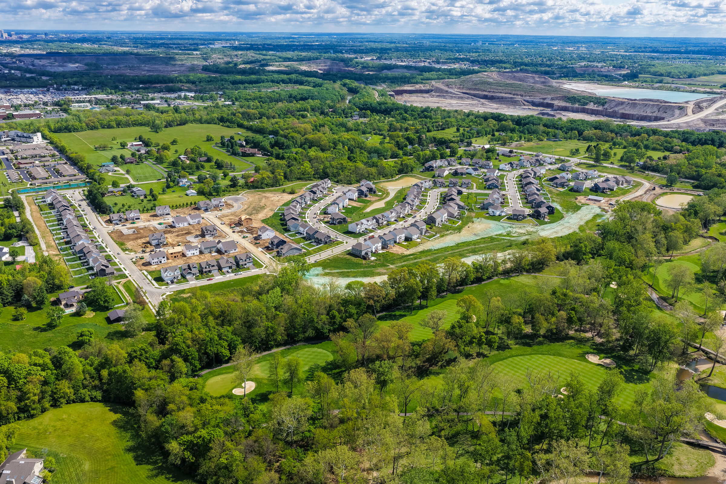Pinnacle Quarry