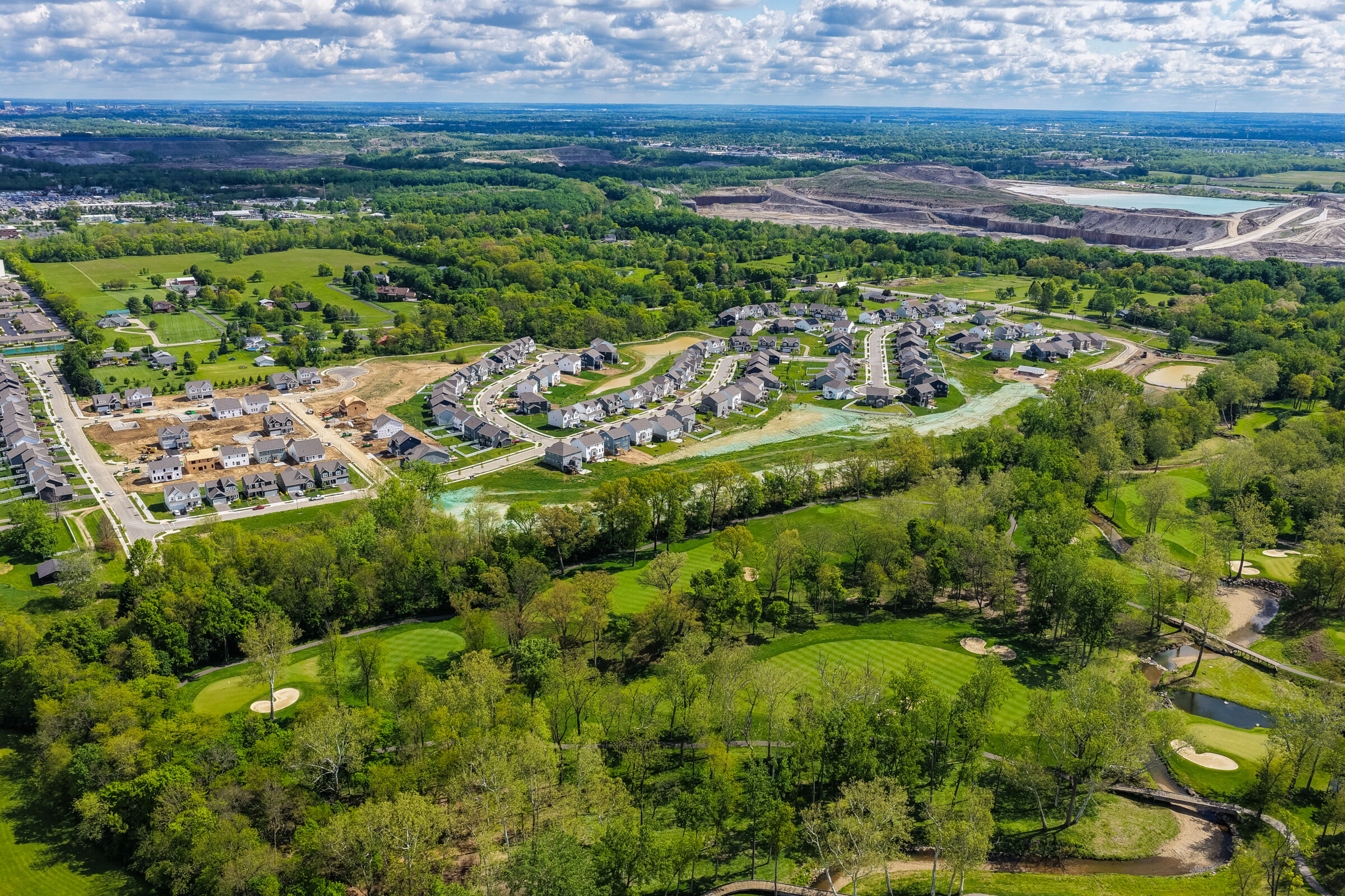 Pinnacle Quarry