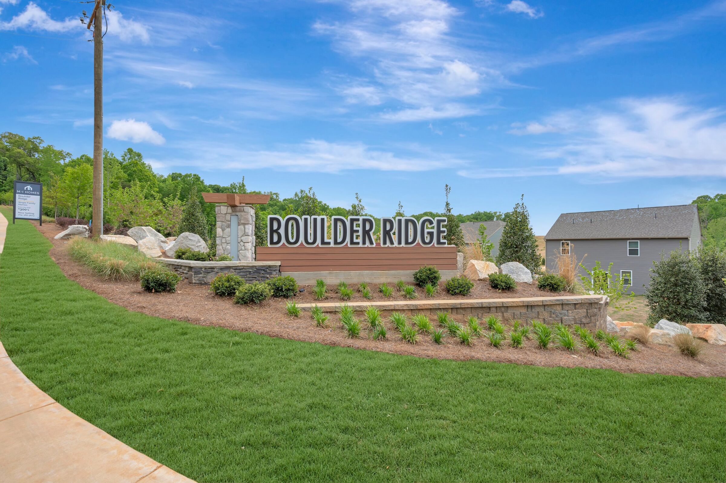 Boulder Ridge