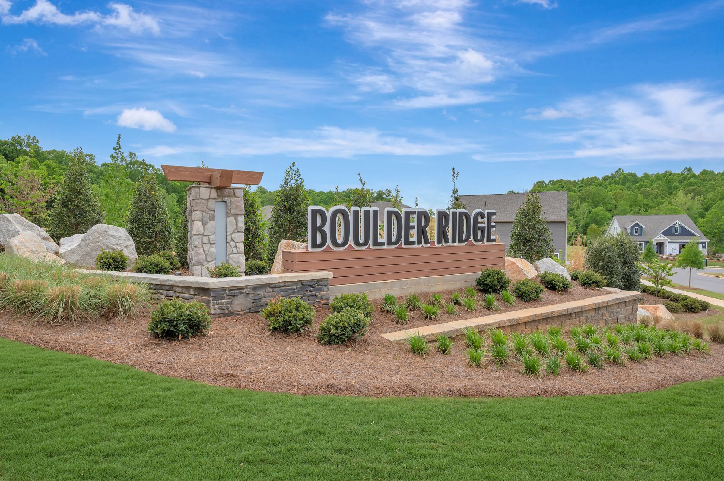 Boulder Ridge