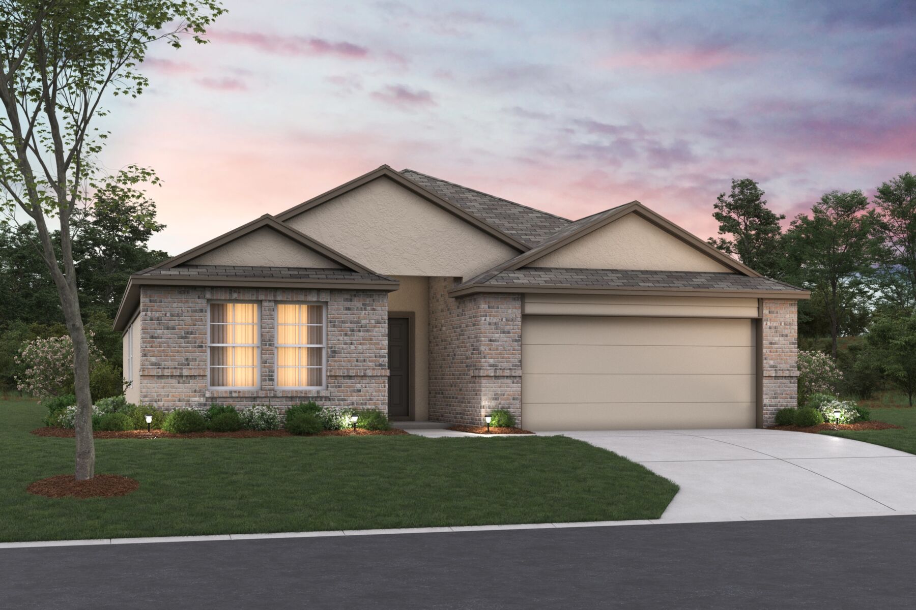Boone Elevation C2