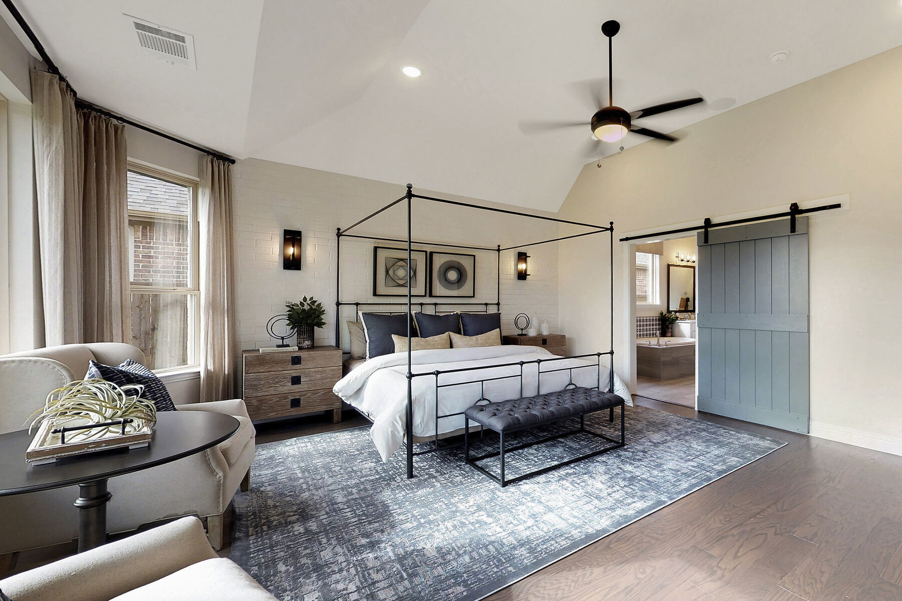Owner's Bedroom