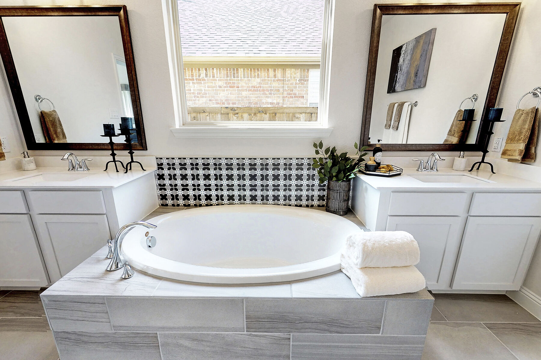 Owner's Bathroom