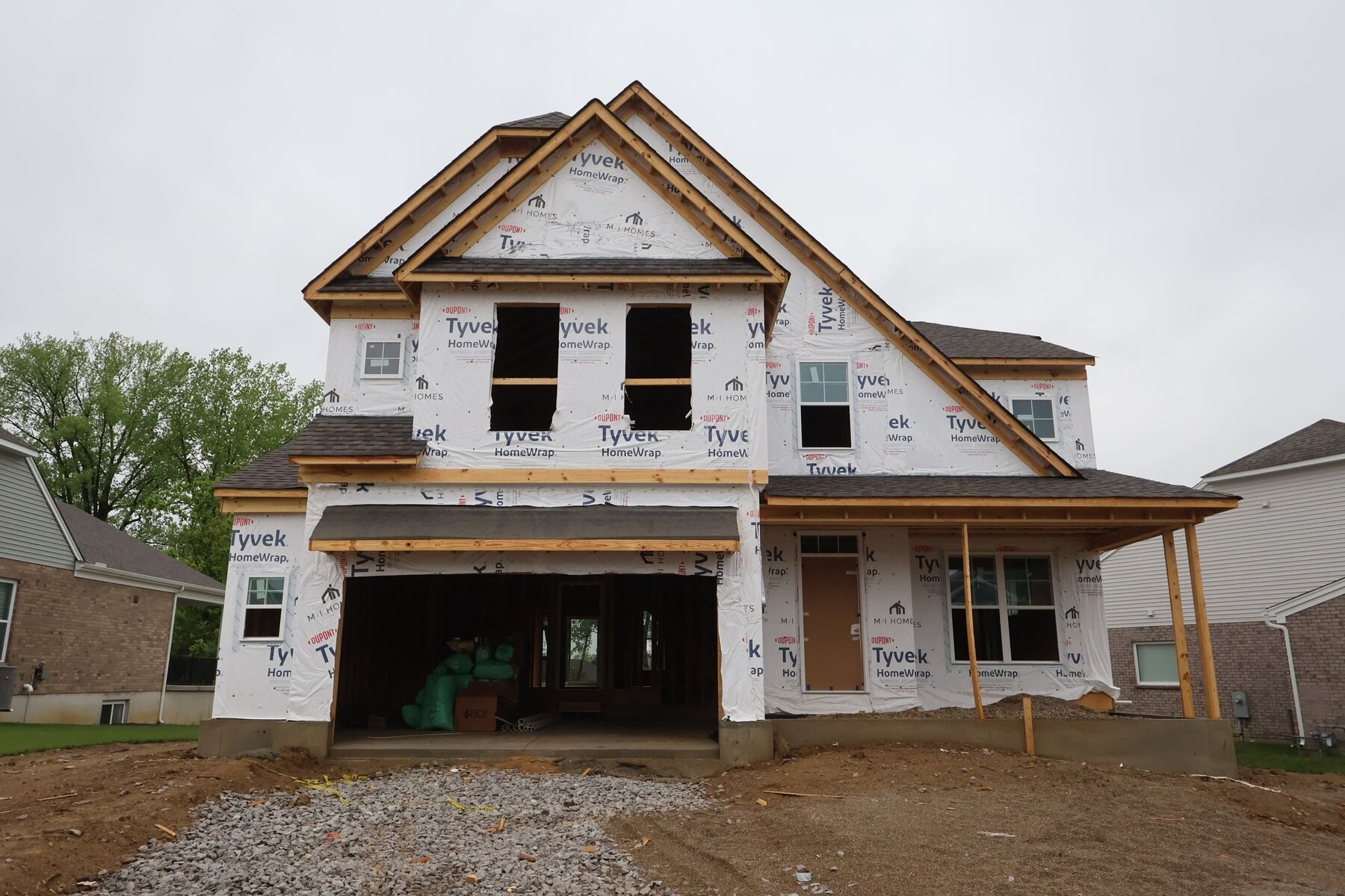 Front Exterior