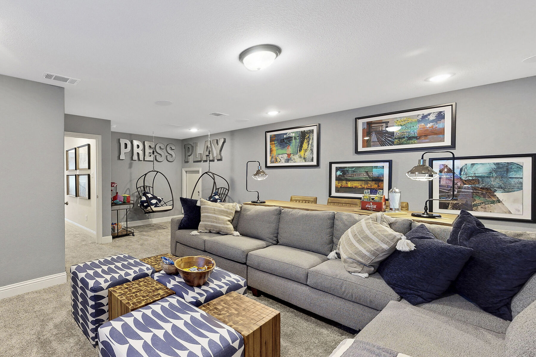 Media Room
