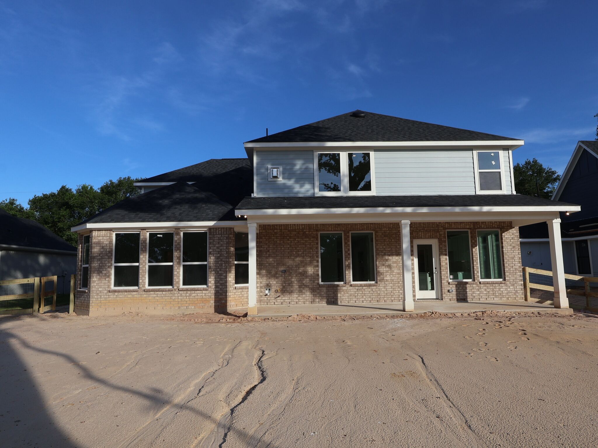 Back Exterior