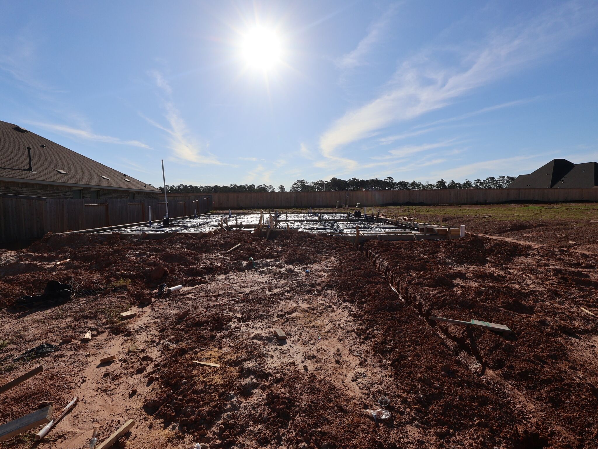 Homesite