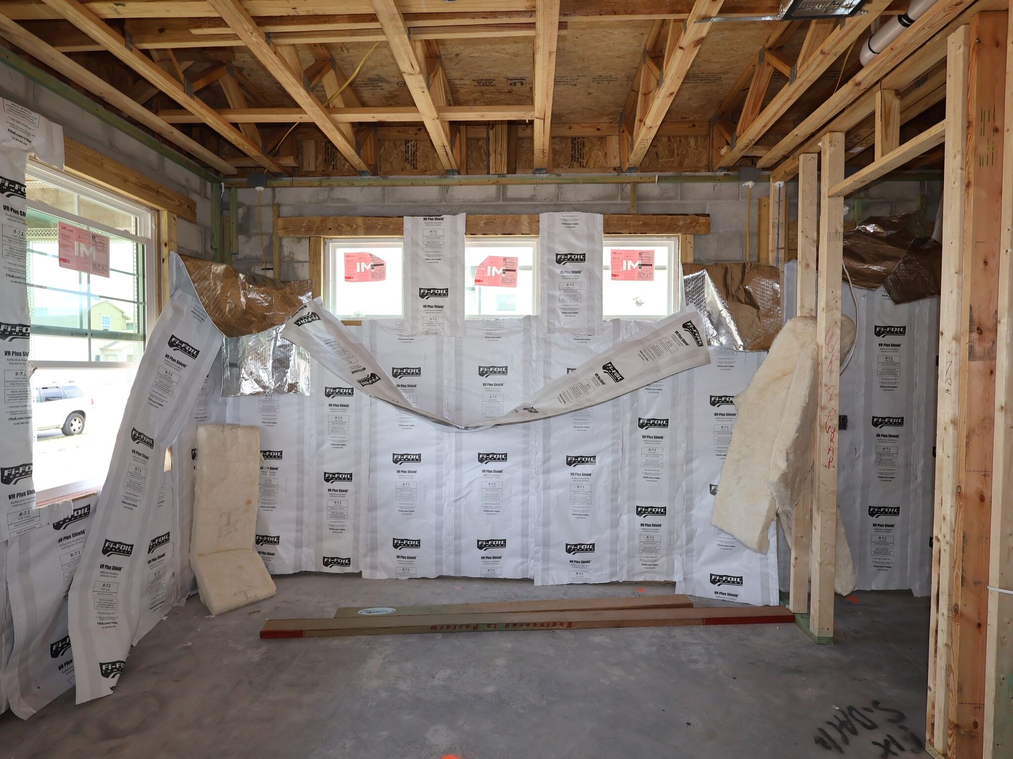 Insulation