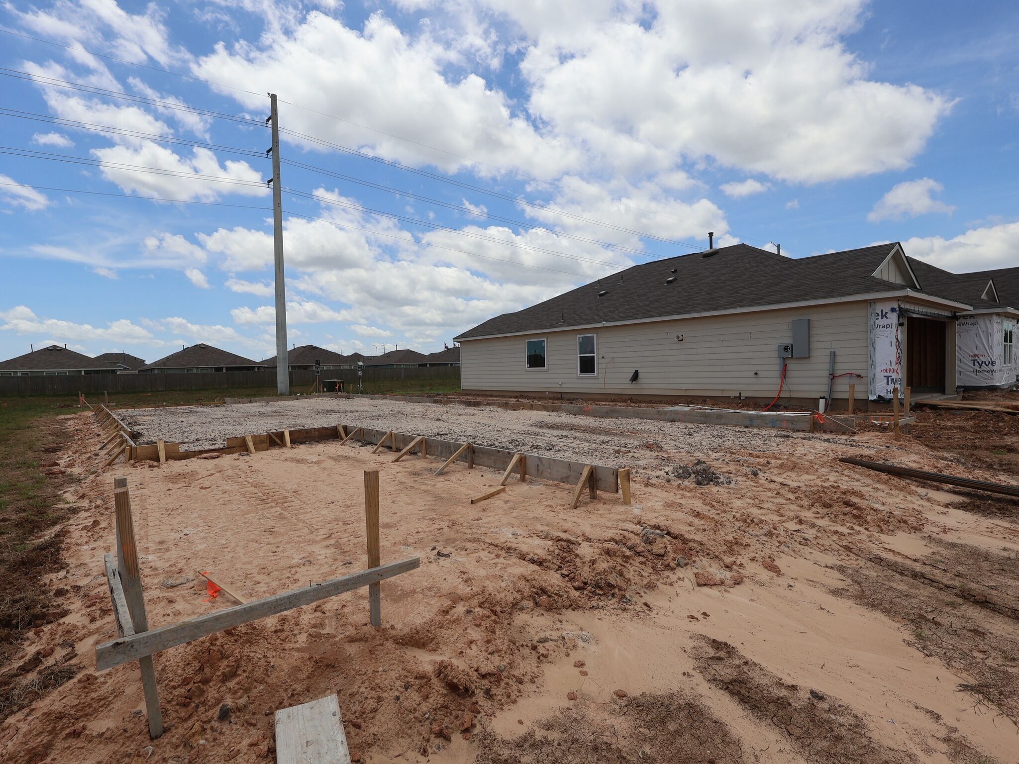 Homesite