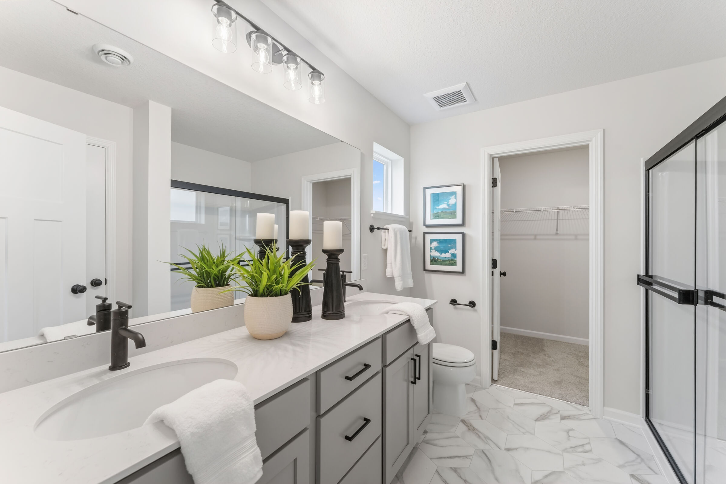Owner's Bathroom