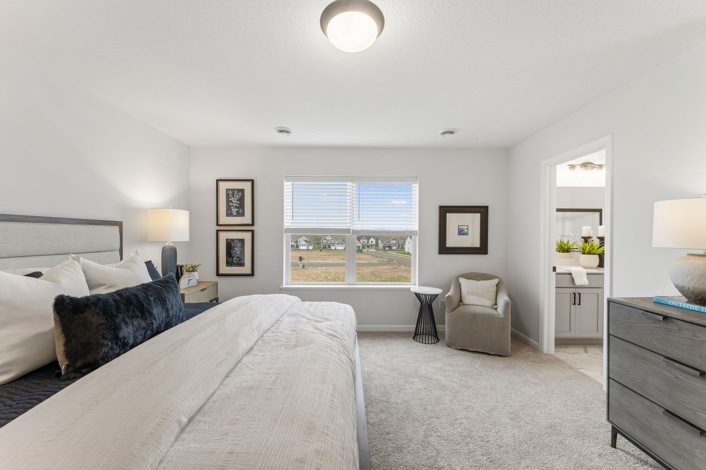 Owner's Bedroom