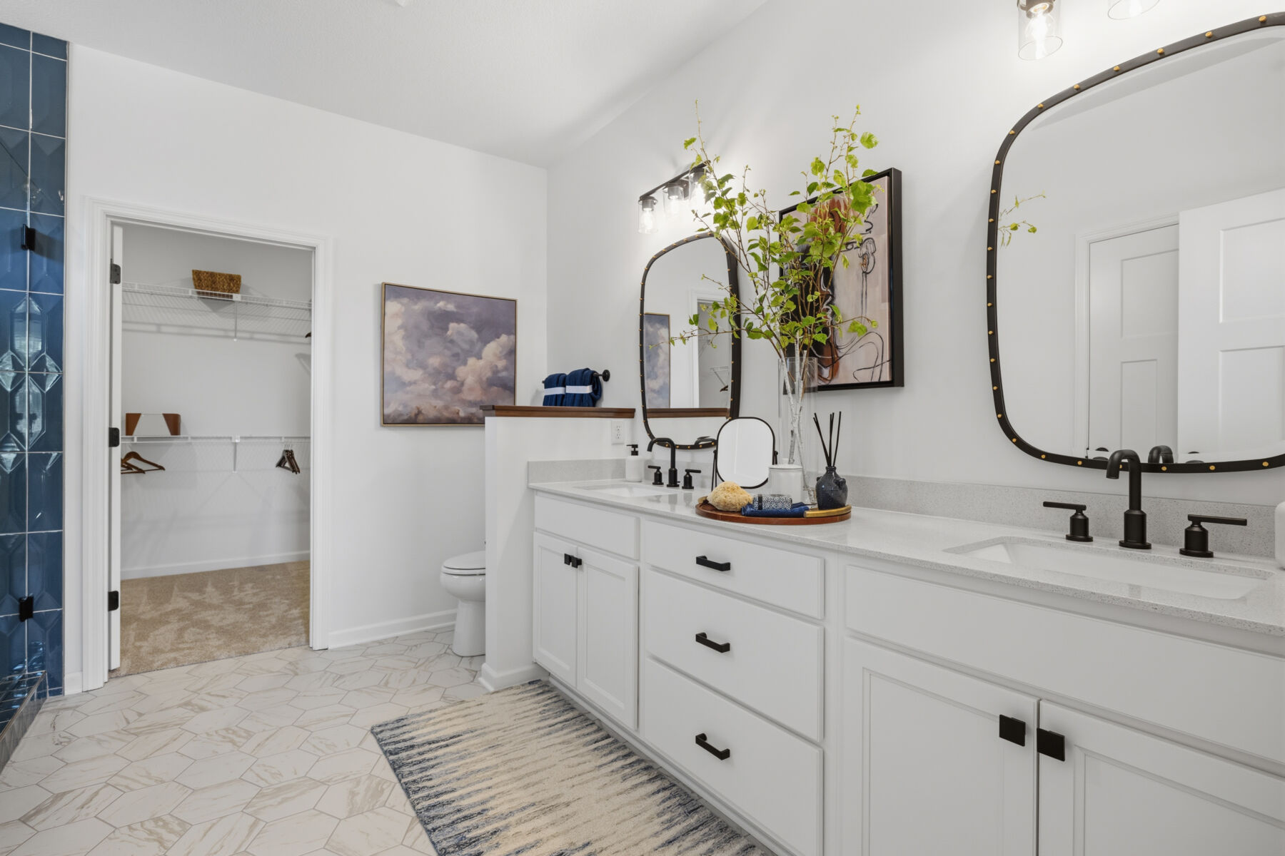 Owner's Bathroom