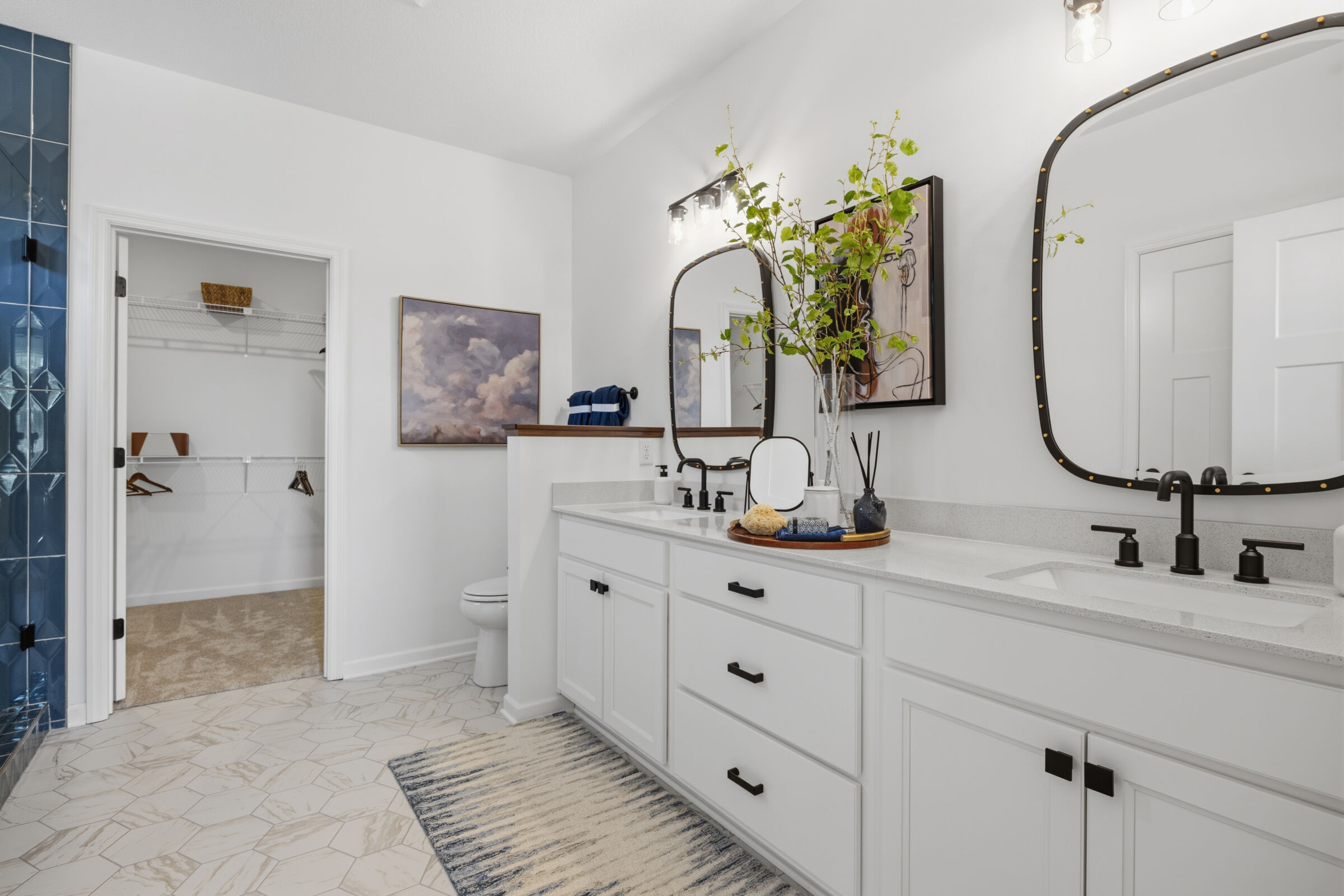 Owner's Bathroom
