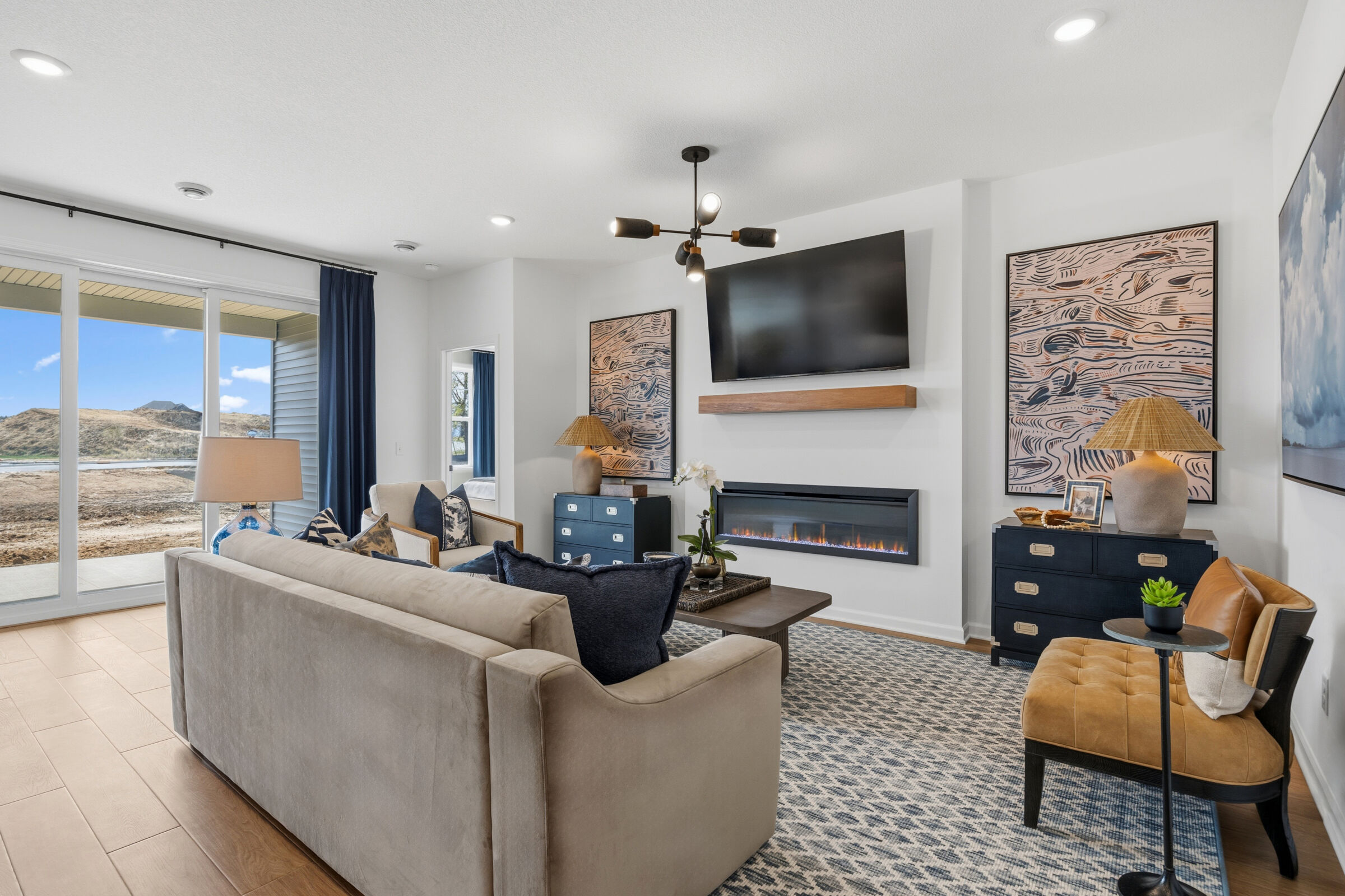 Family Room