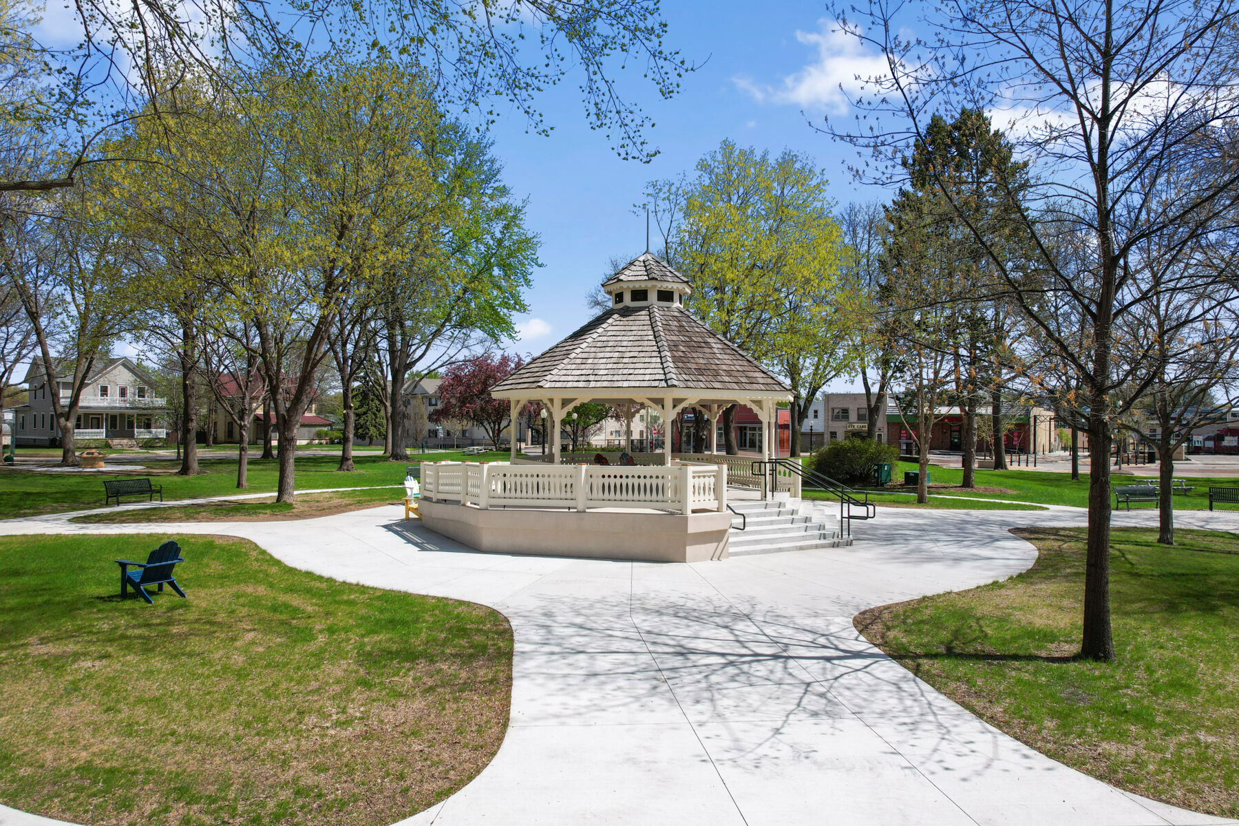 Chaska City Square Park