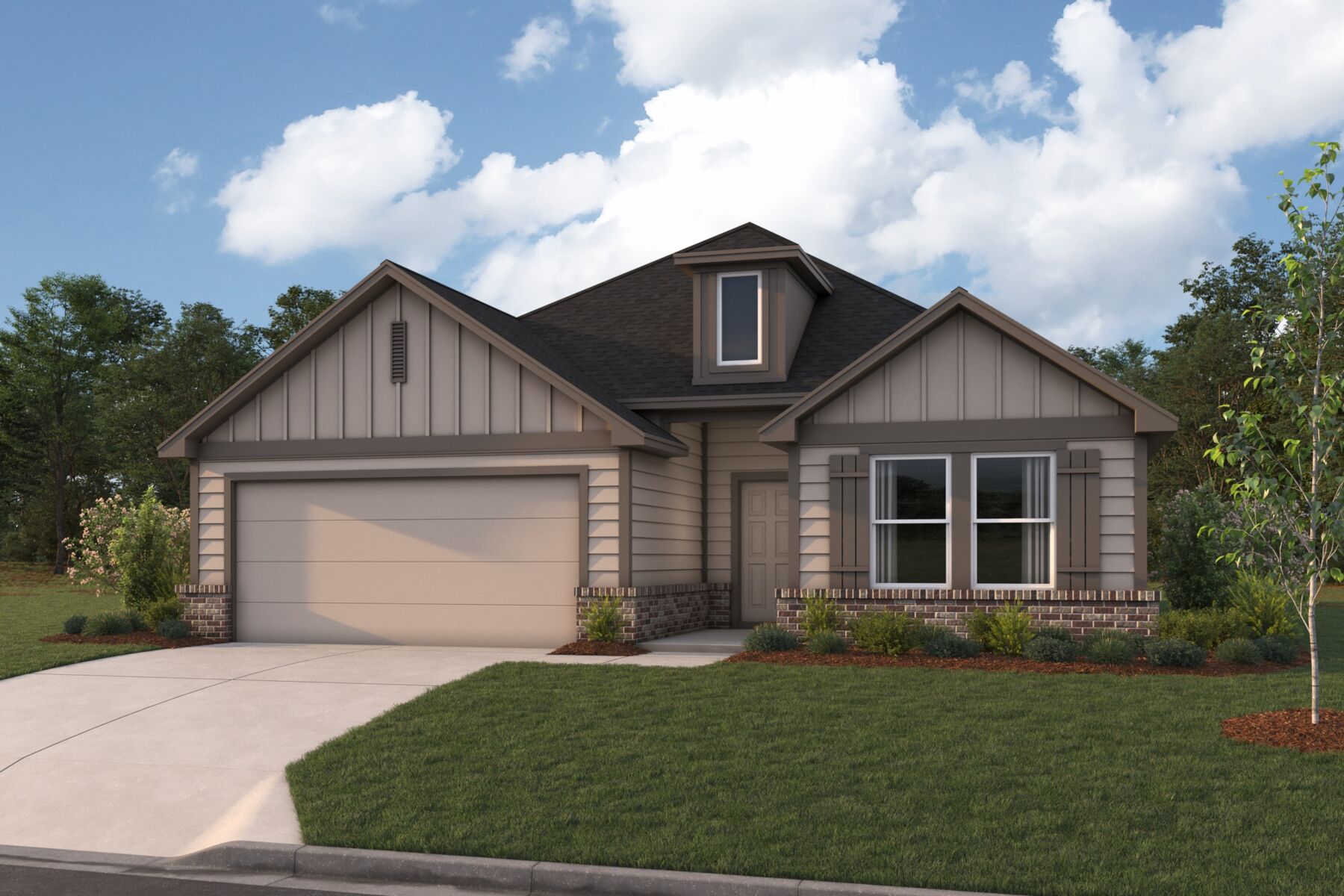Boone Elevation 4103