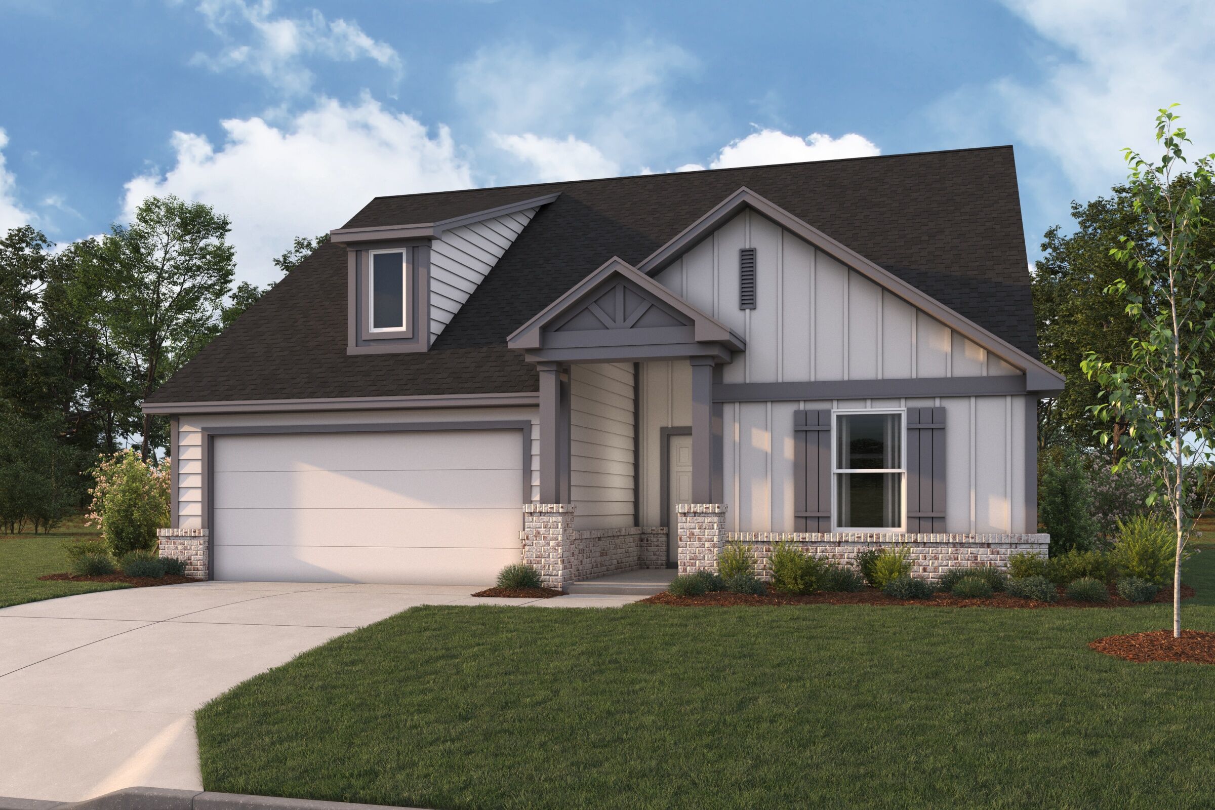 Boone Elevation 4103