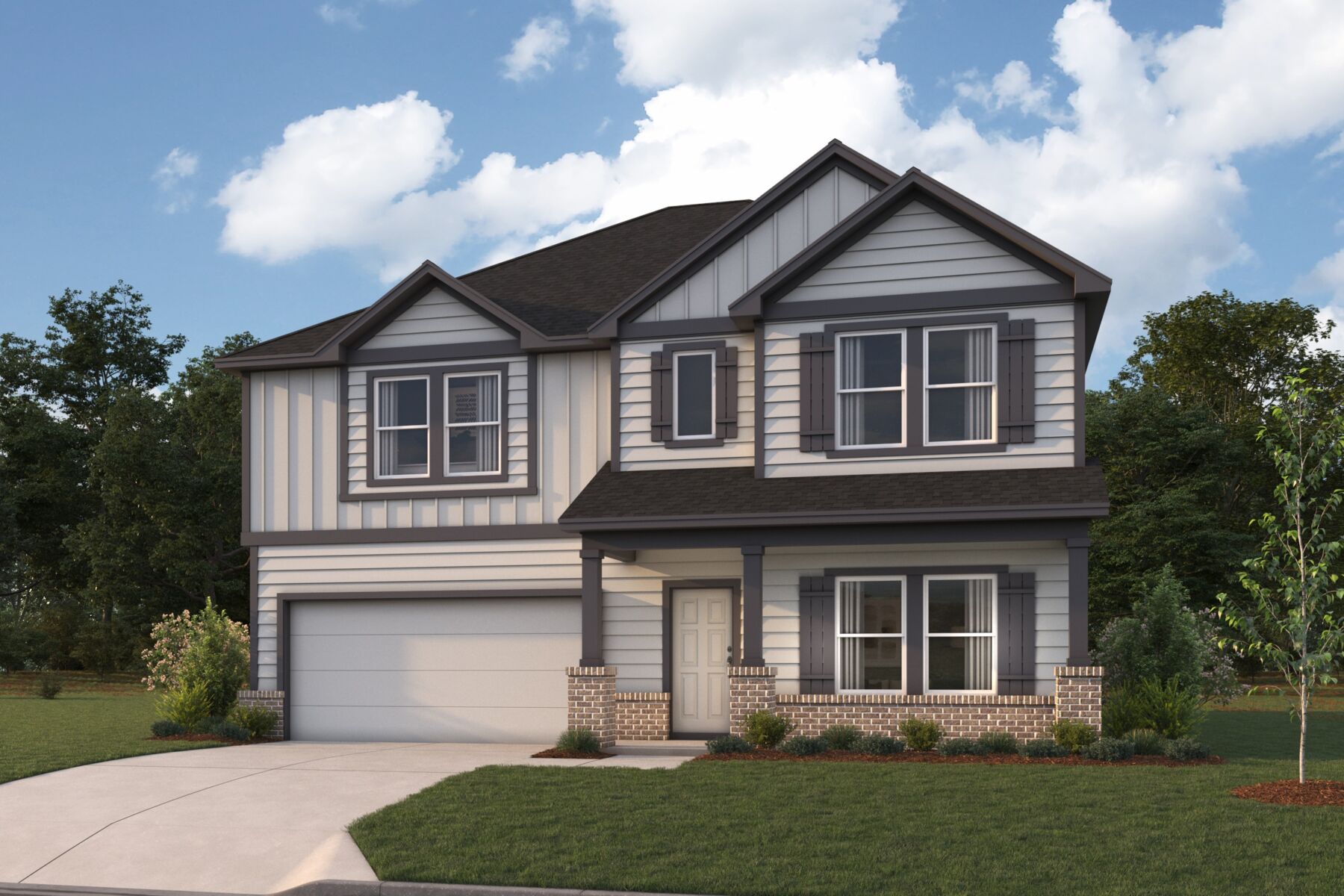 Columbus Elevation 4110