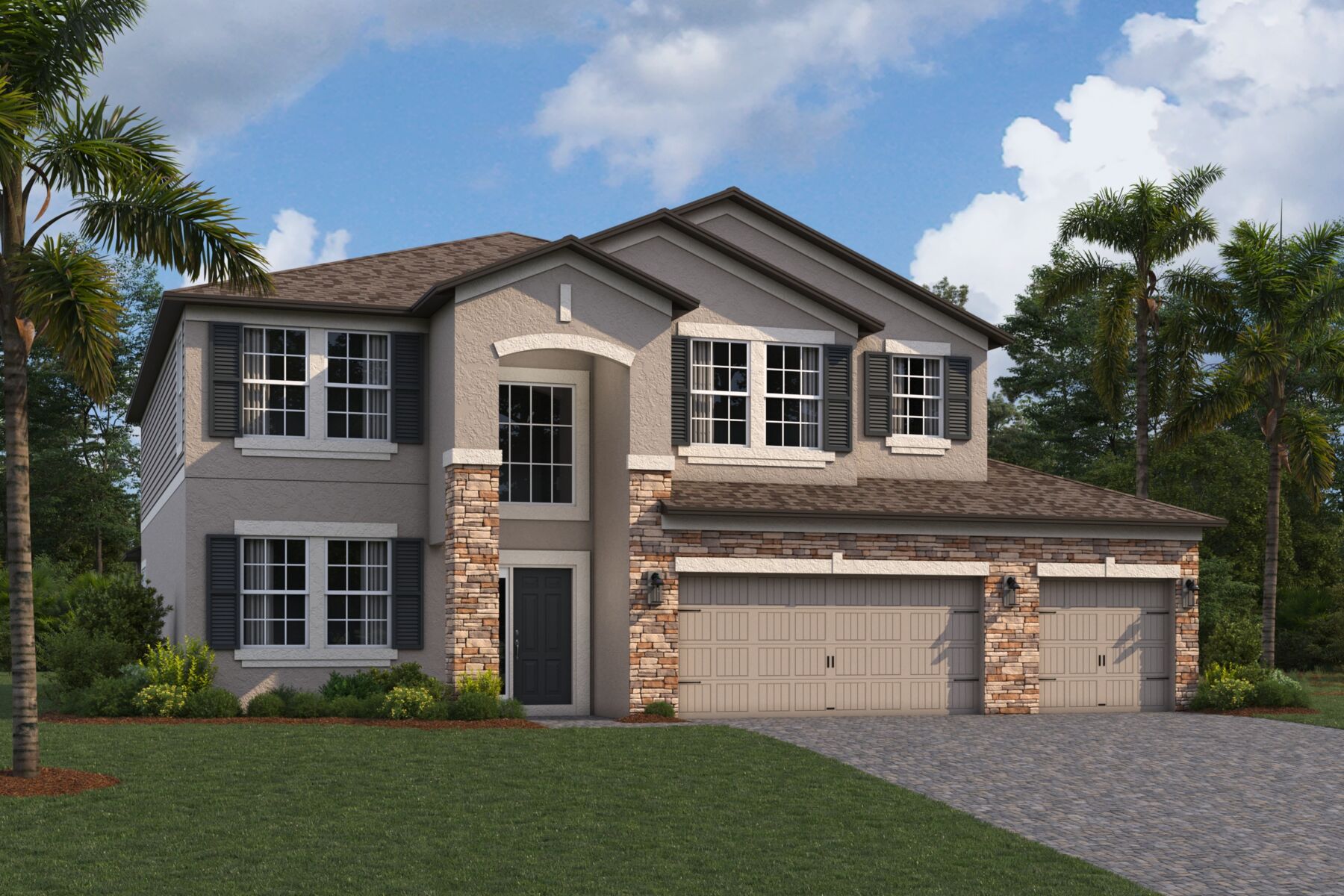 Sonoma II Elevation C